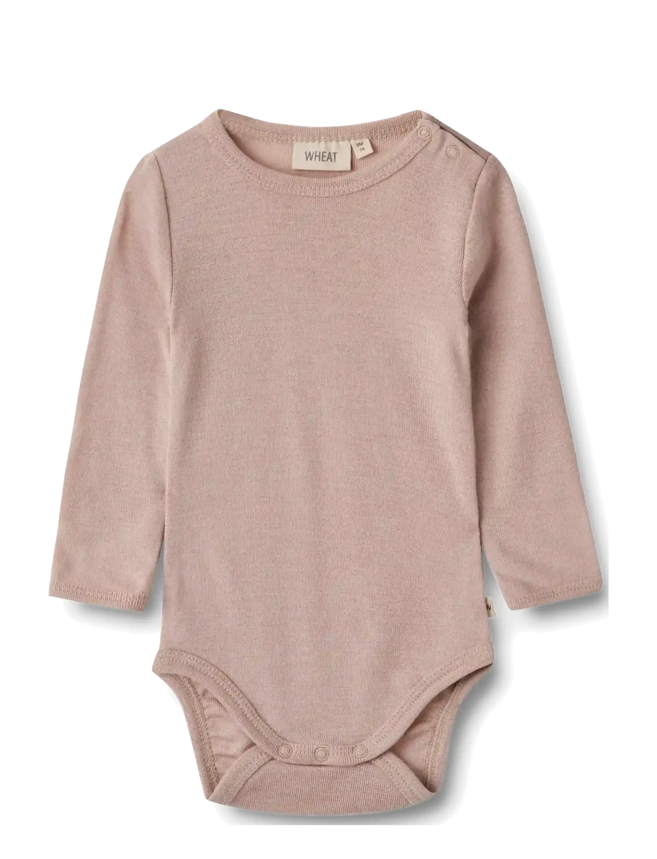 Wheat - Wool Body L/S Lucca