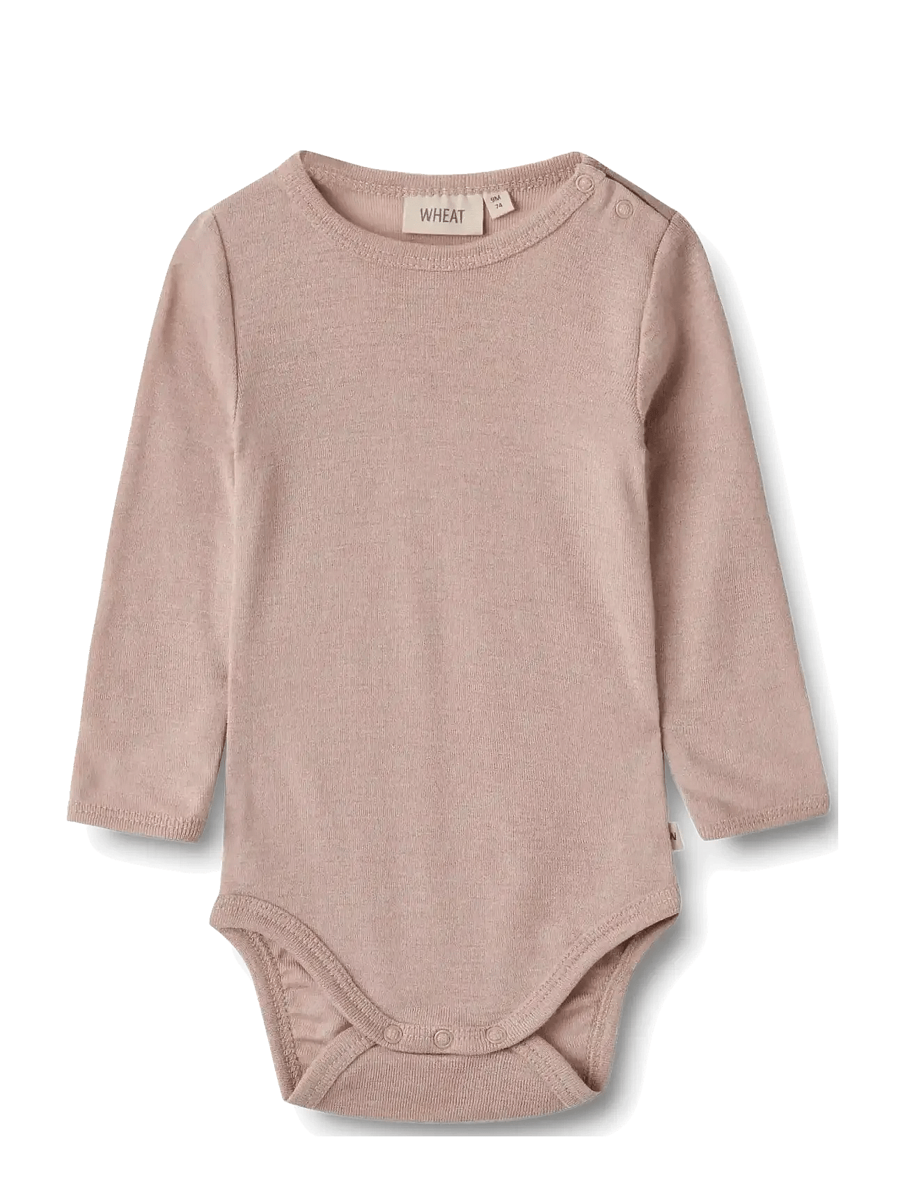 Wheat - Wool Body L/S Lucca