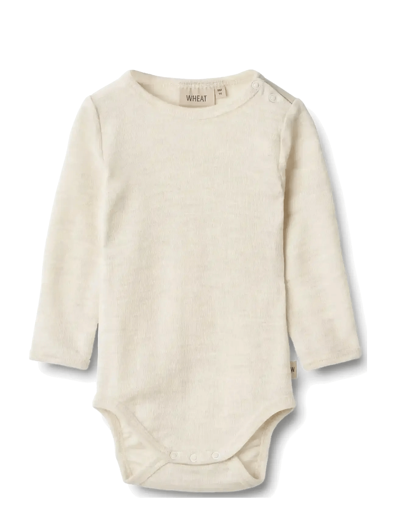 Wheat - Wool Body L/S Lucca