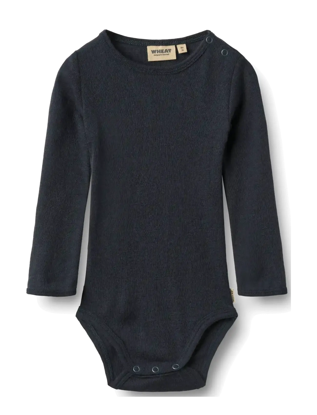 Wheat - Wool Body L/S Lucca