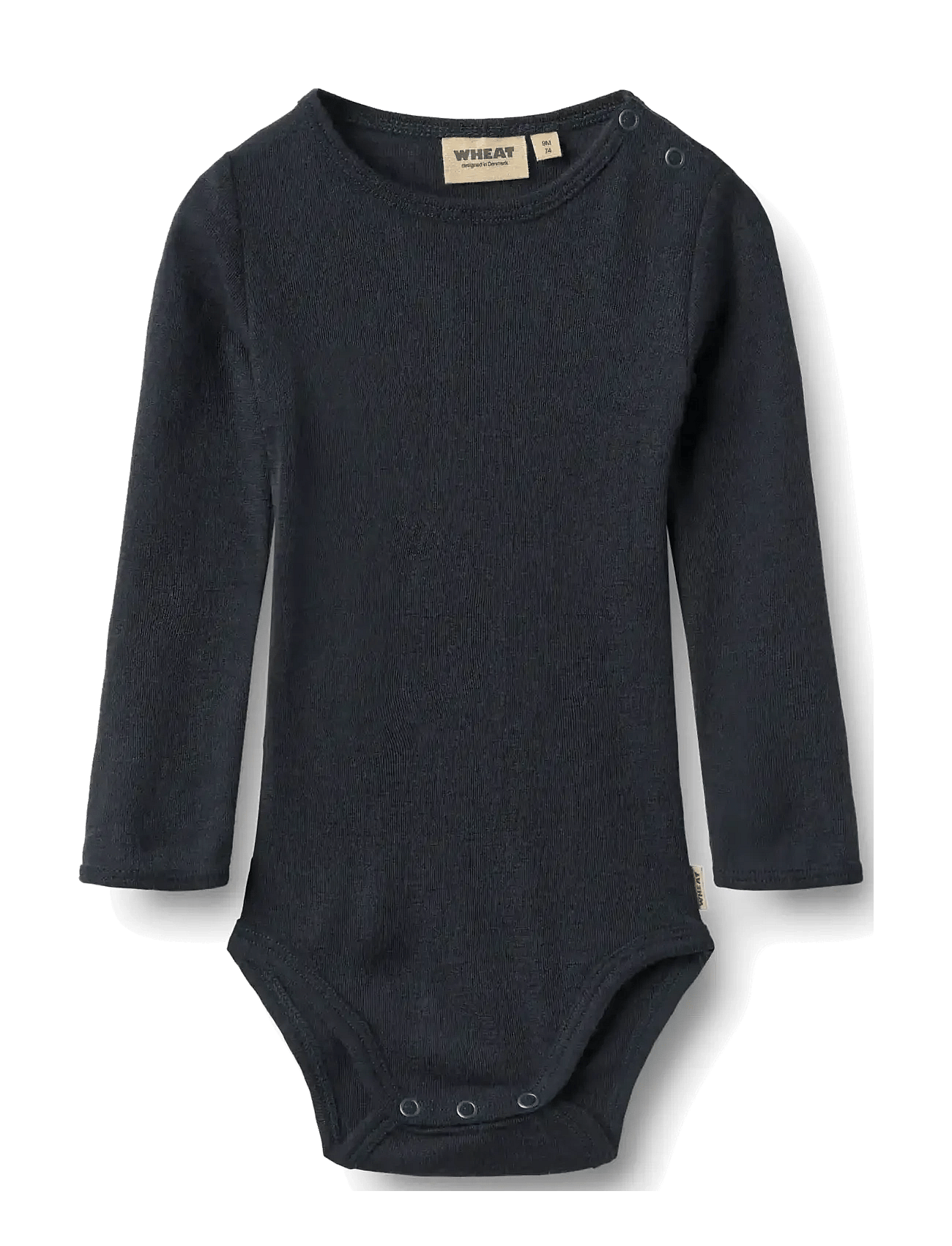 Wheat - Wool Body L/S Lucca