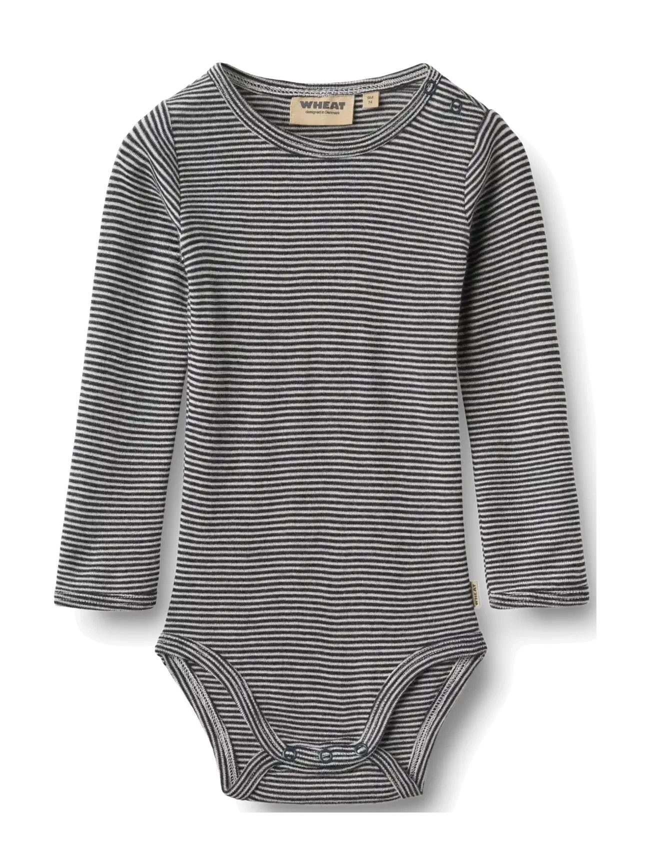 Wheat - Wool Body L/S Lucca