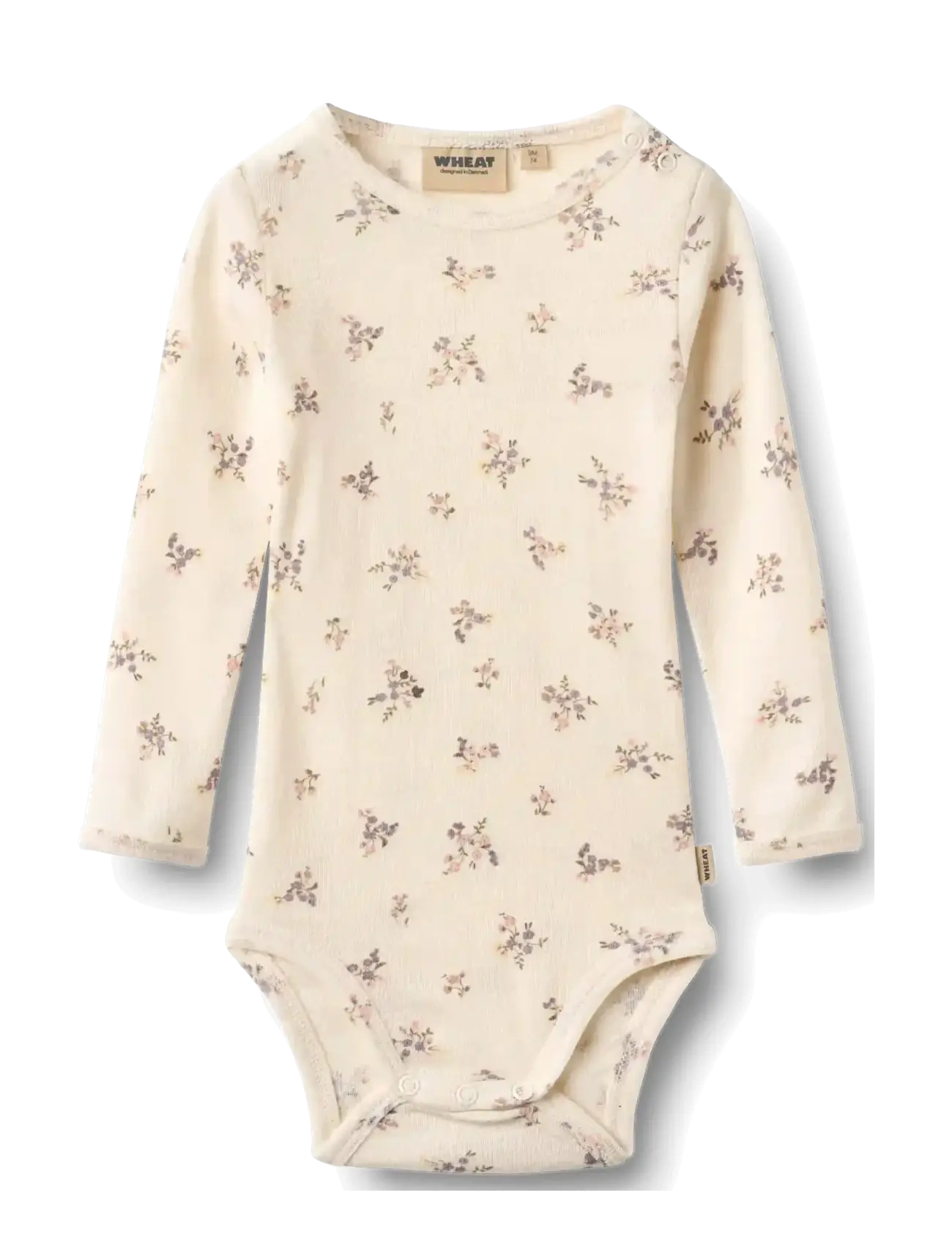 Wheat - Wool Body L/S Lucca