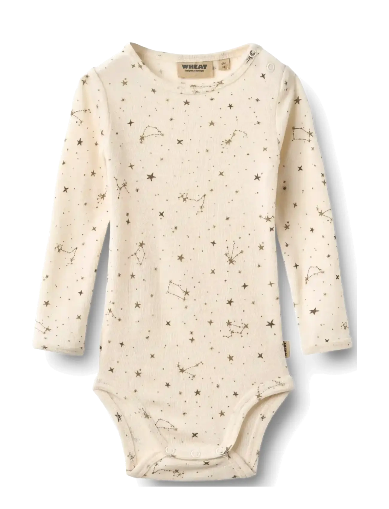 Wheat - Wool Body L/S Lucca