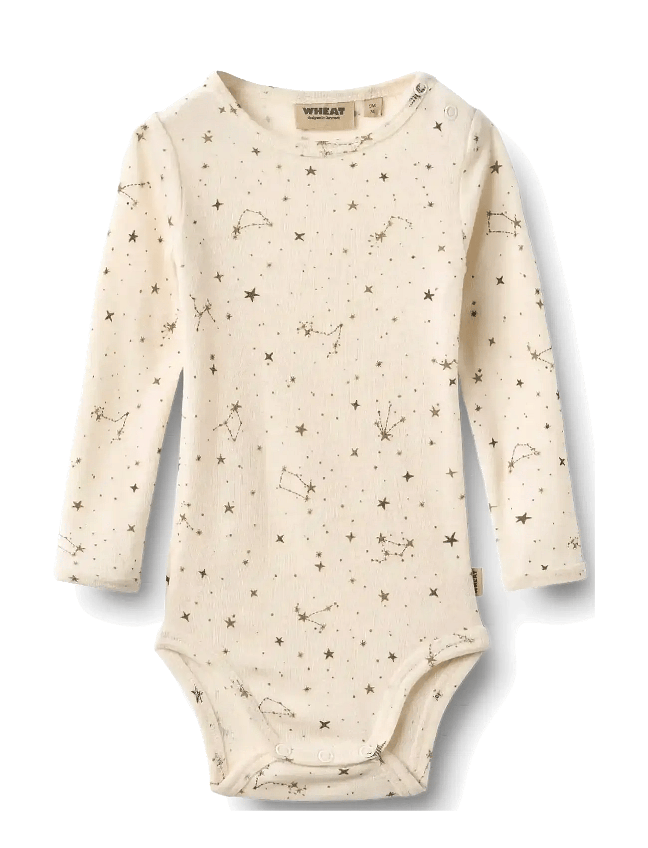 Wheat - Wool Body L/S Lucca