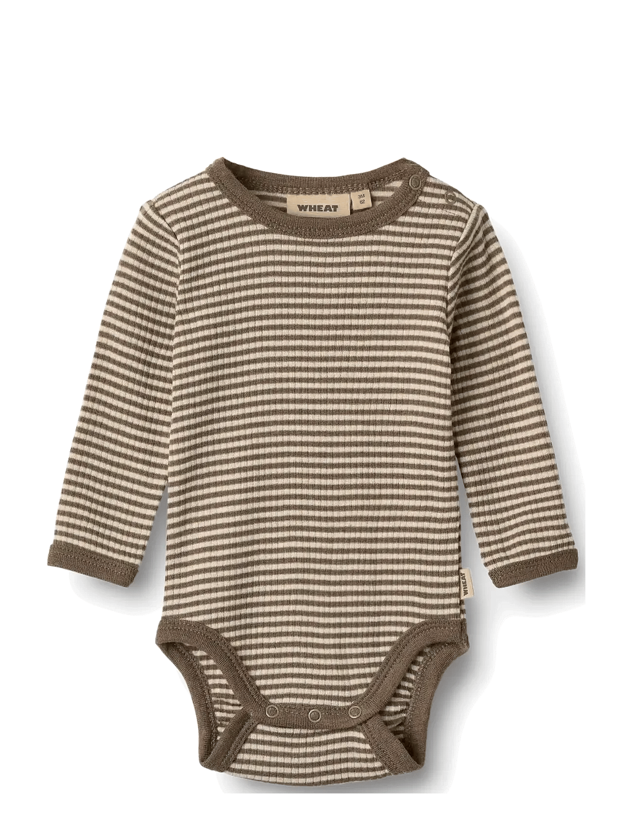 Wheat - Wool Body L/S Lucca