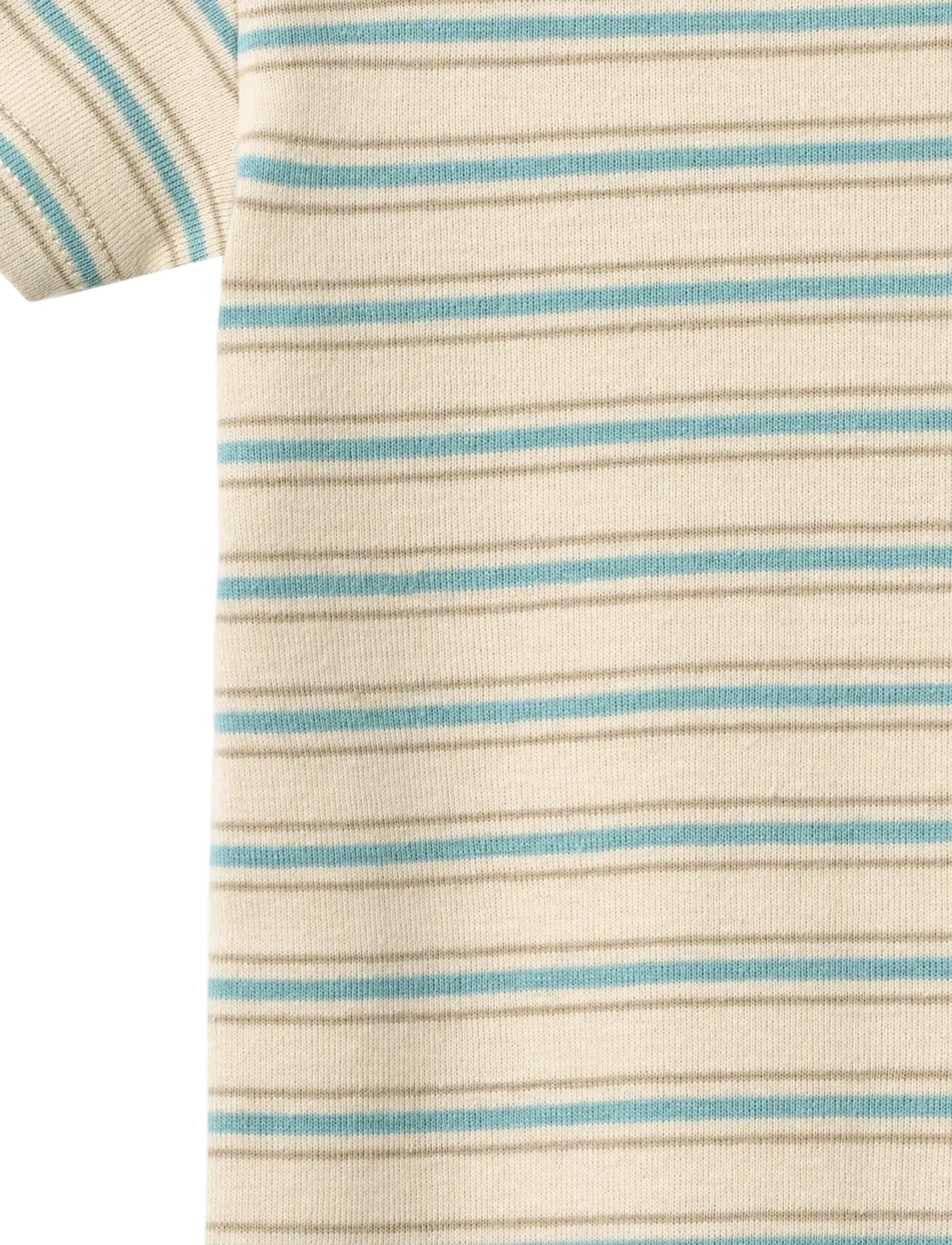 Wheat - Body S/S Edvald - bodies à manches courtes - spring lake stripe - 2