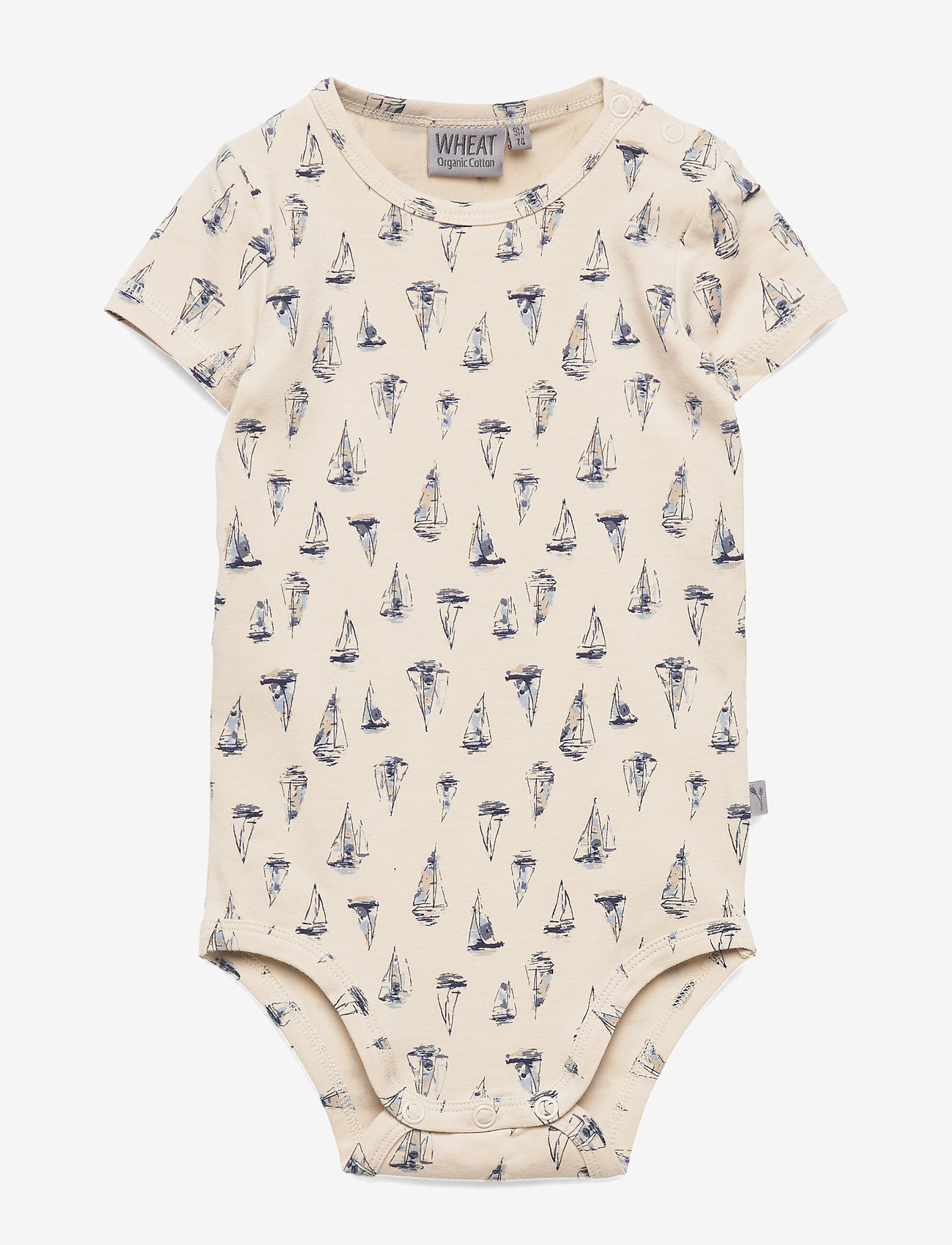 Wheat - Body Plain SS - moon ship - 0