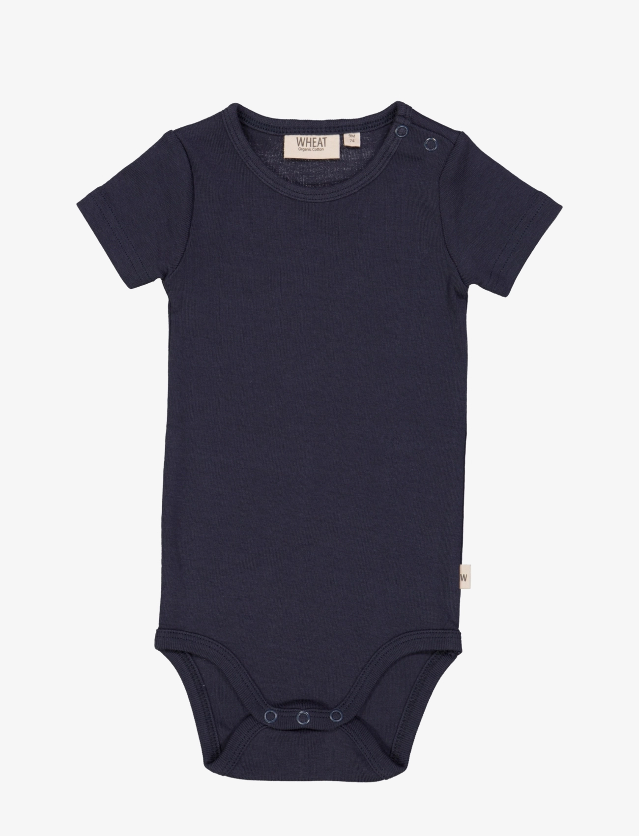 Body Plain SS - MIDNIGHT