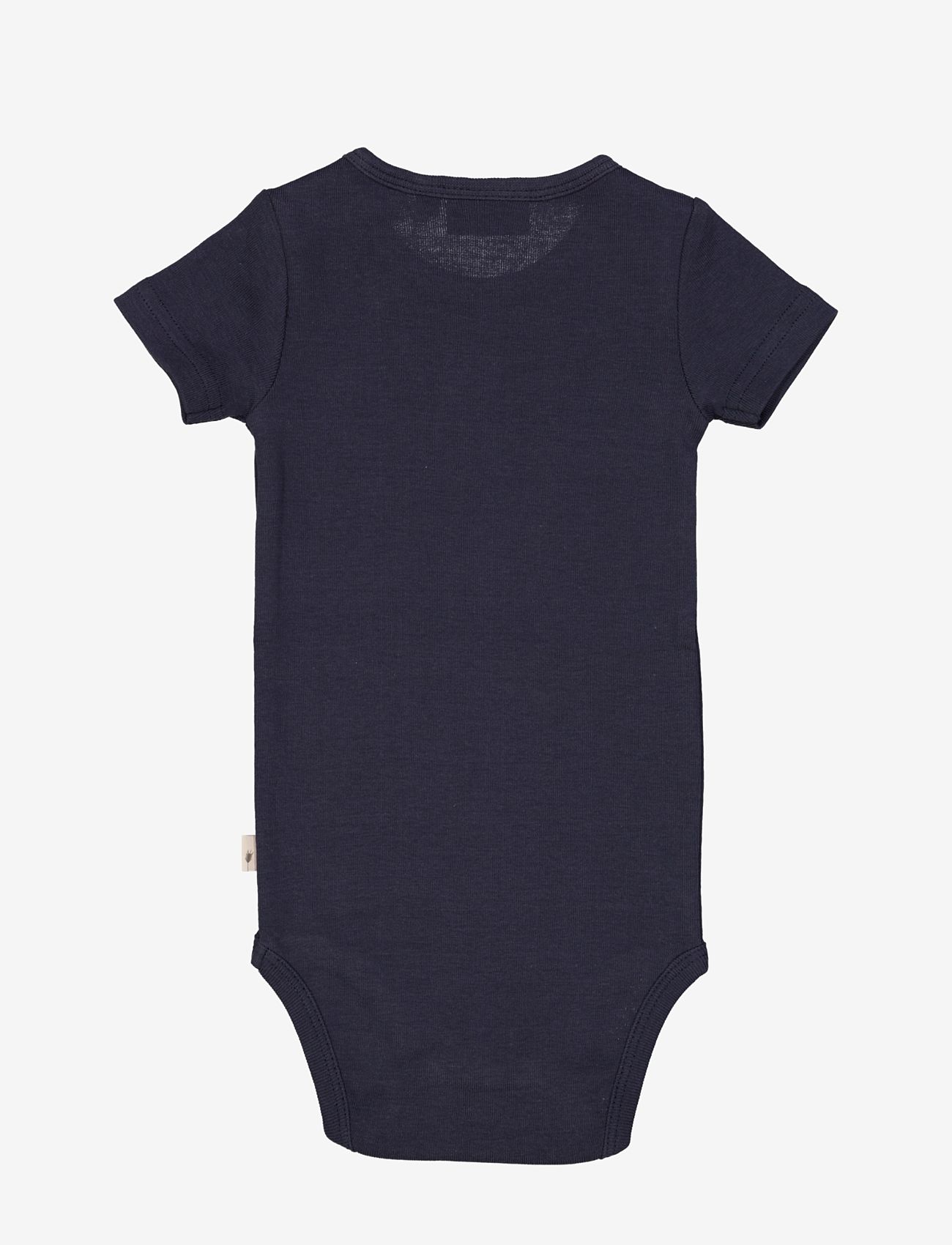 Wheat - Body Plain SS - midnight - 1