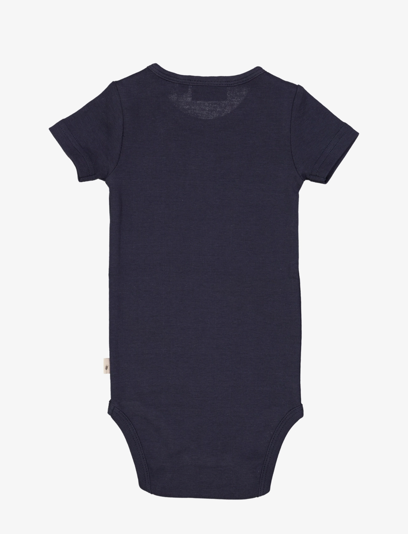 Wheat - Body Plain SS - midnight - 1