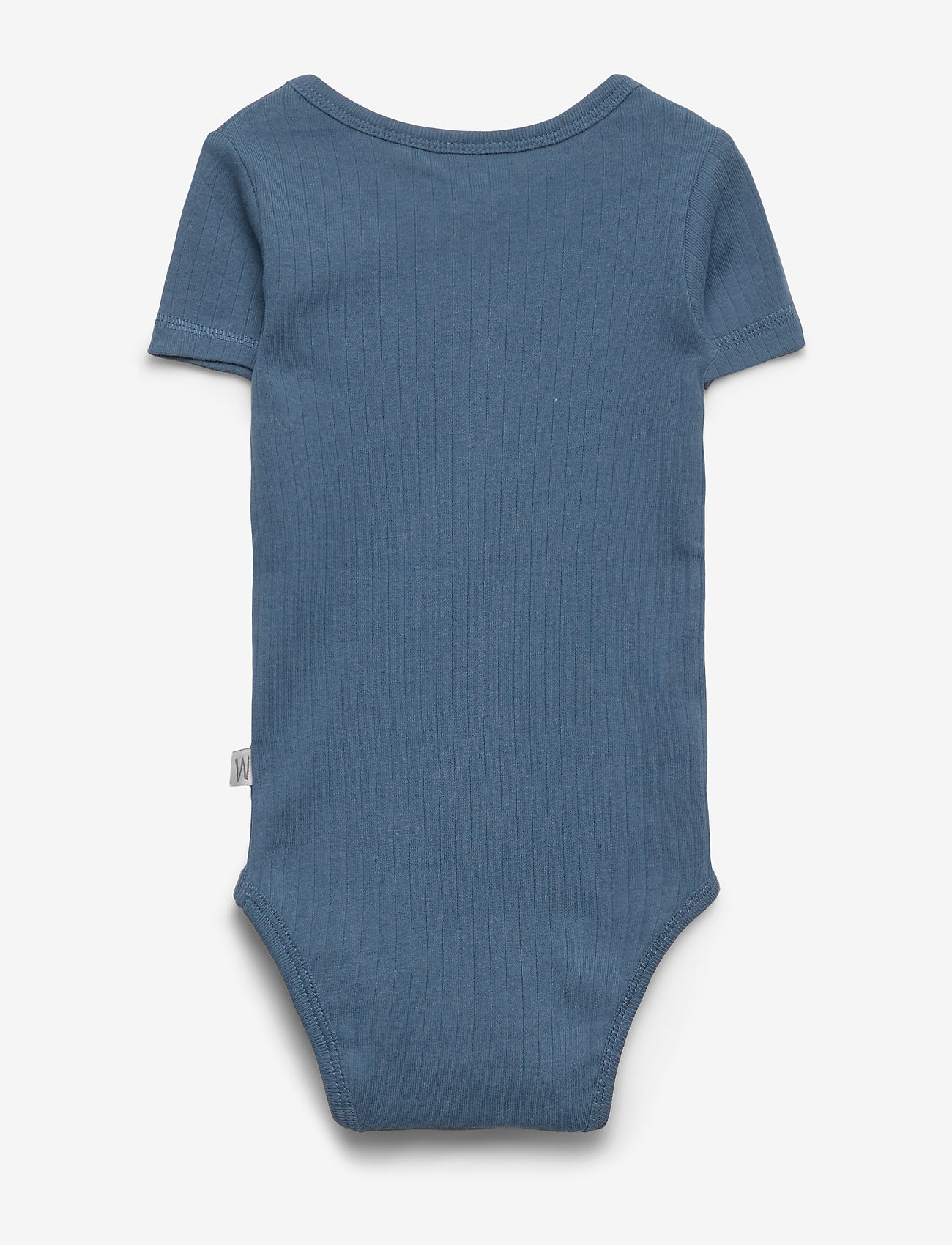 Wheat - Body Placket SS - indigo - 1