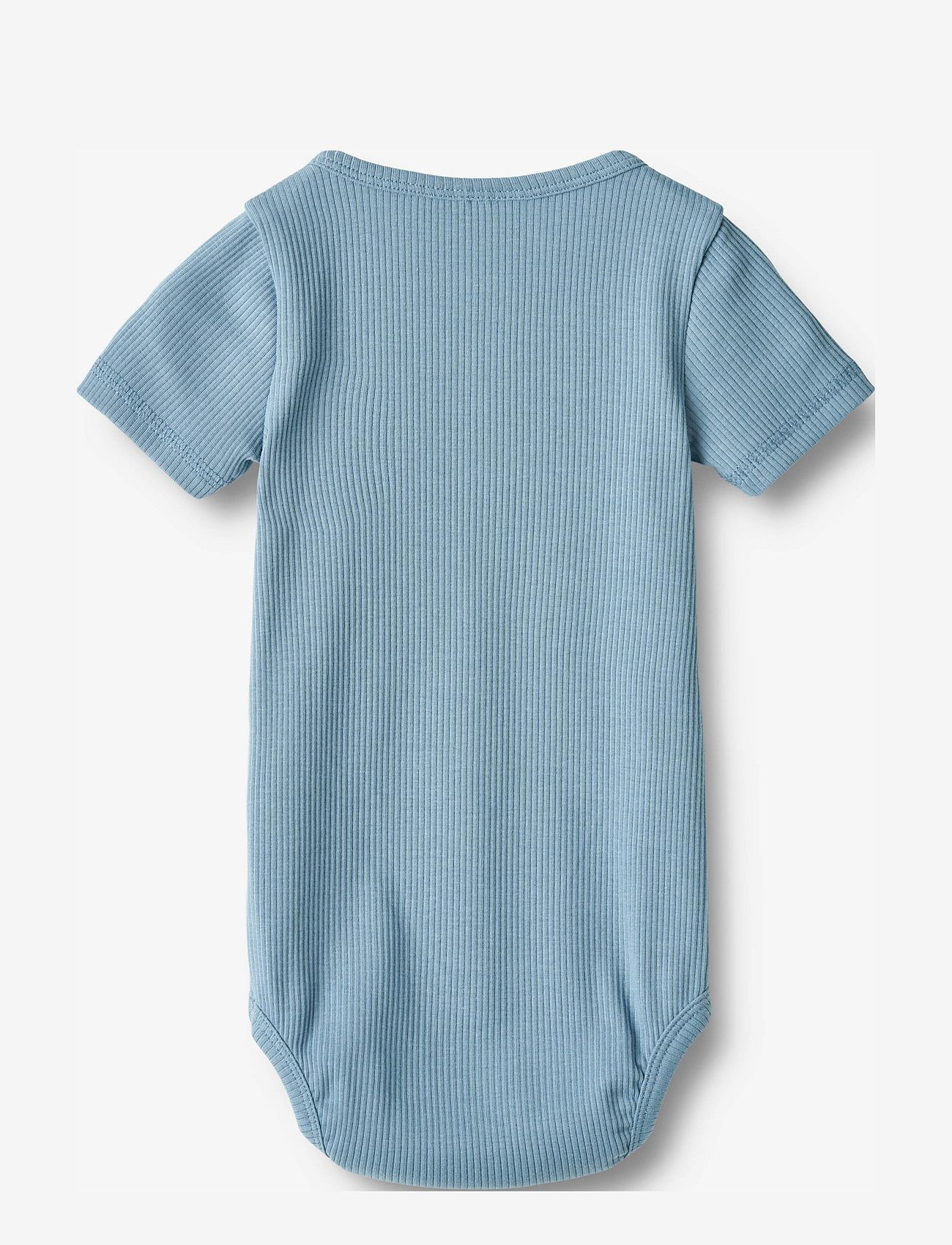 Wheat - Body S/S Magnus - blue - 1