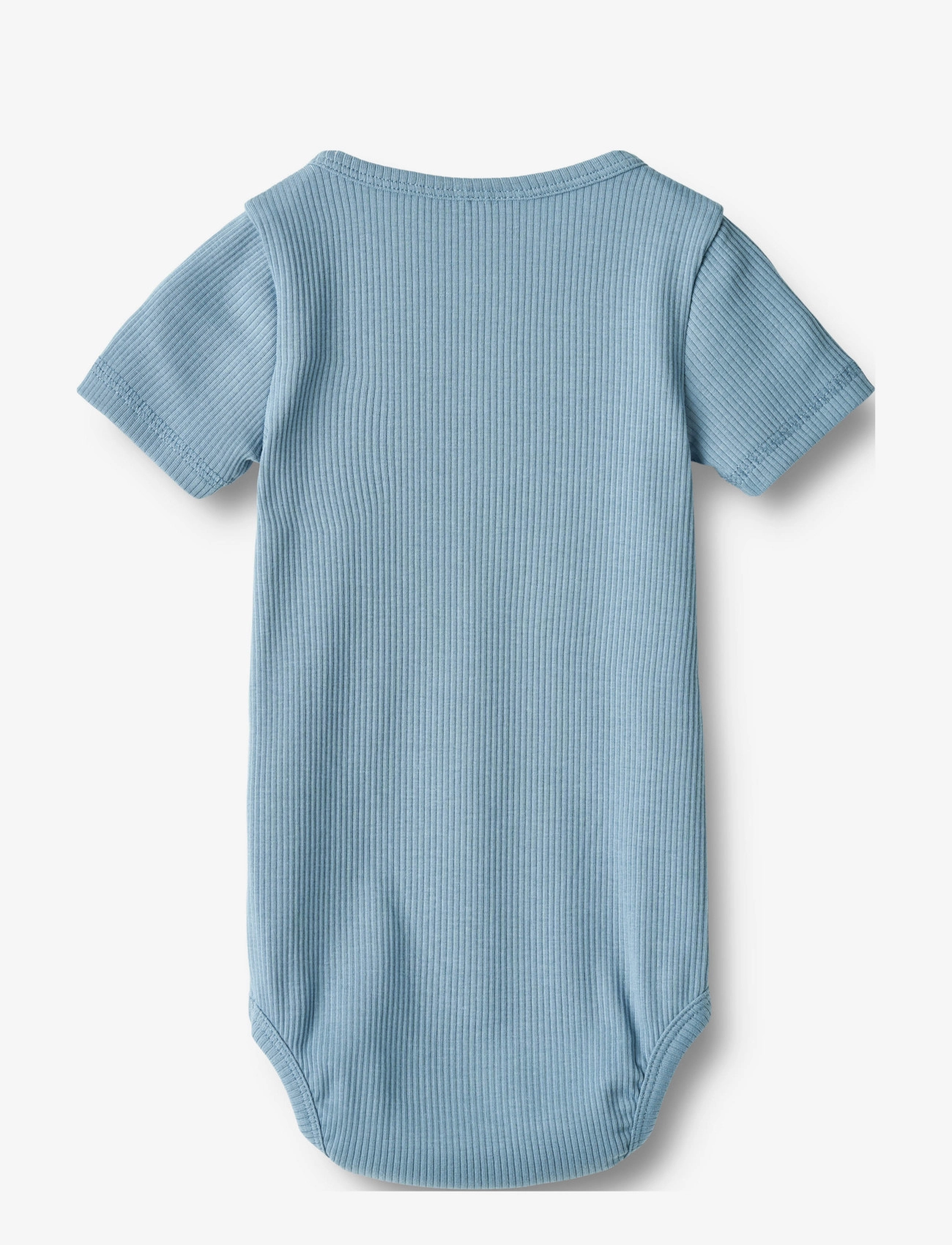 Wheat - Body S/S Magnus - blue - 1