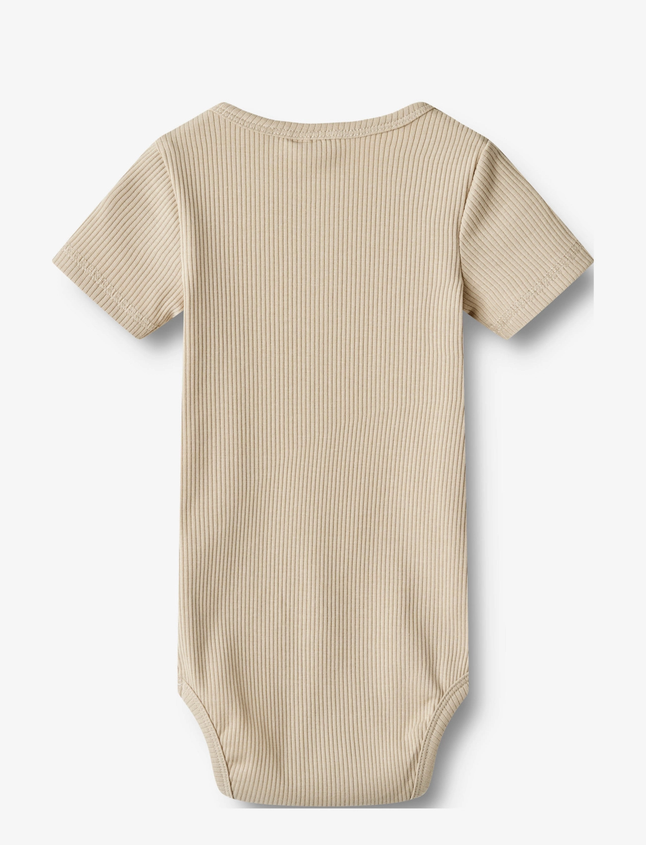 Wheat - Body S/S Magnus - feather gray - 1