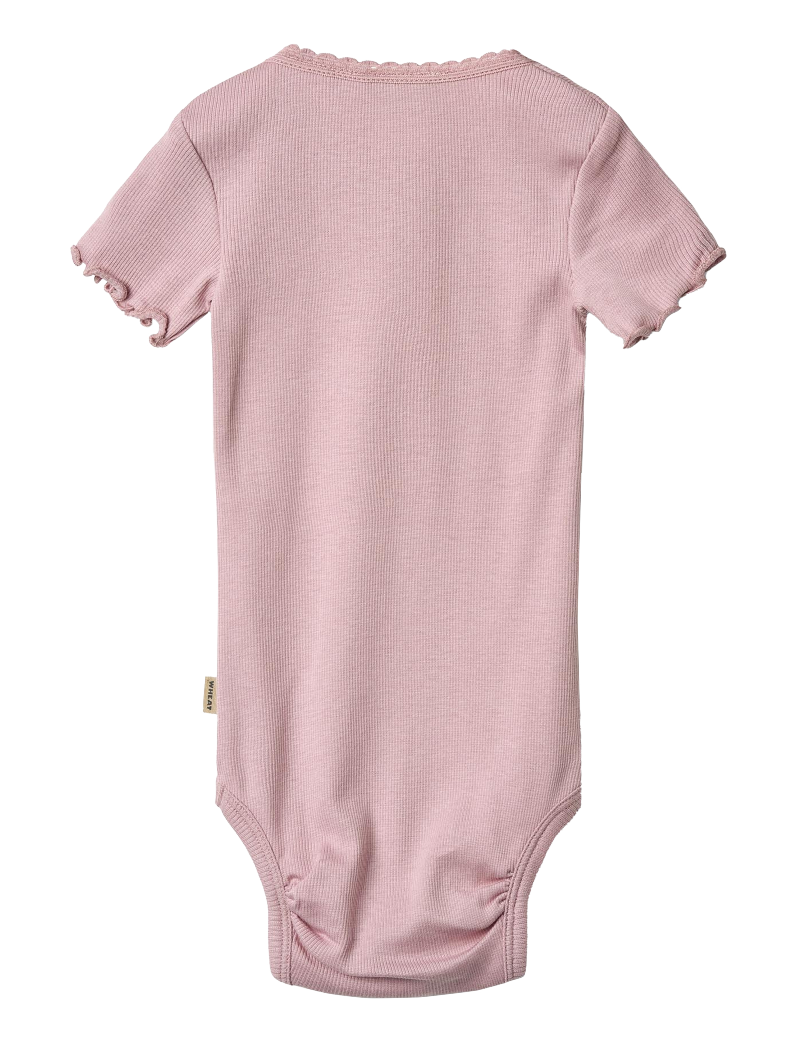 Wheat - Rib Body S/S Edna - lowest prices - lavender mist - 1