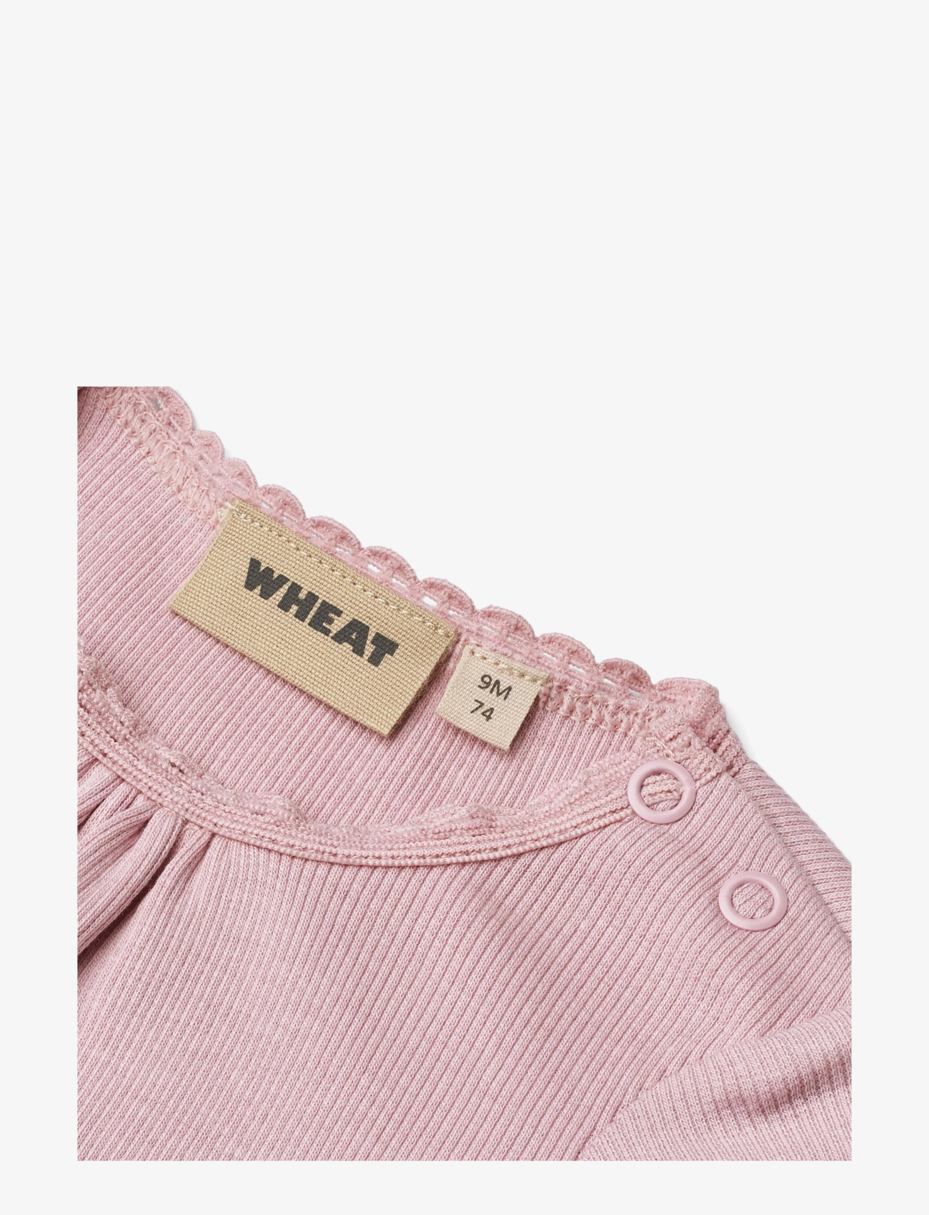 Wheat - Rib Body S/S Edna - lowest prices - lavender mist - 2