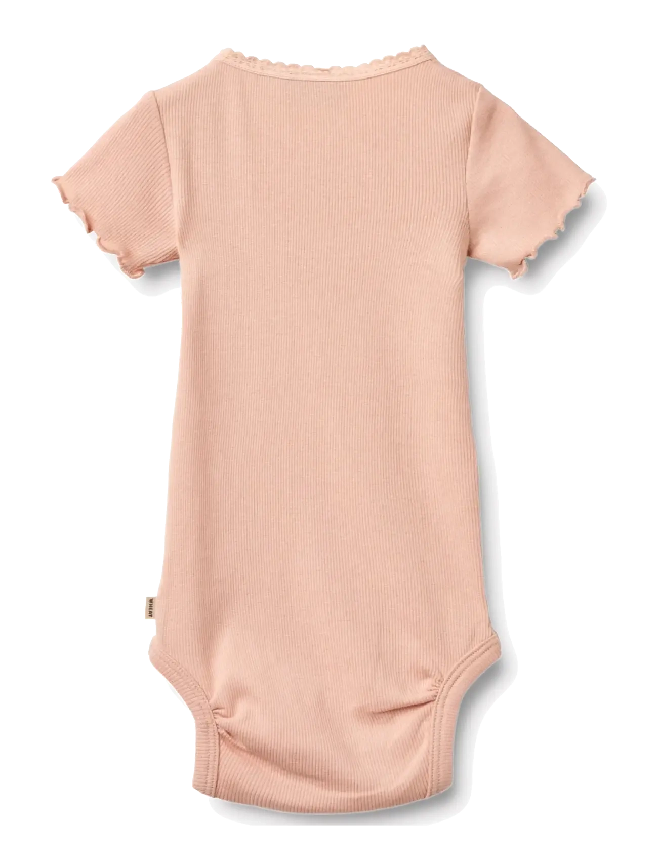 Wheat - Rib Body S/S Edna - die niedrigsten preise - rose cloud - 1