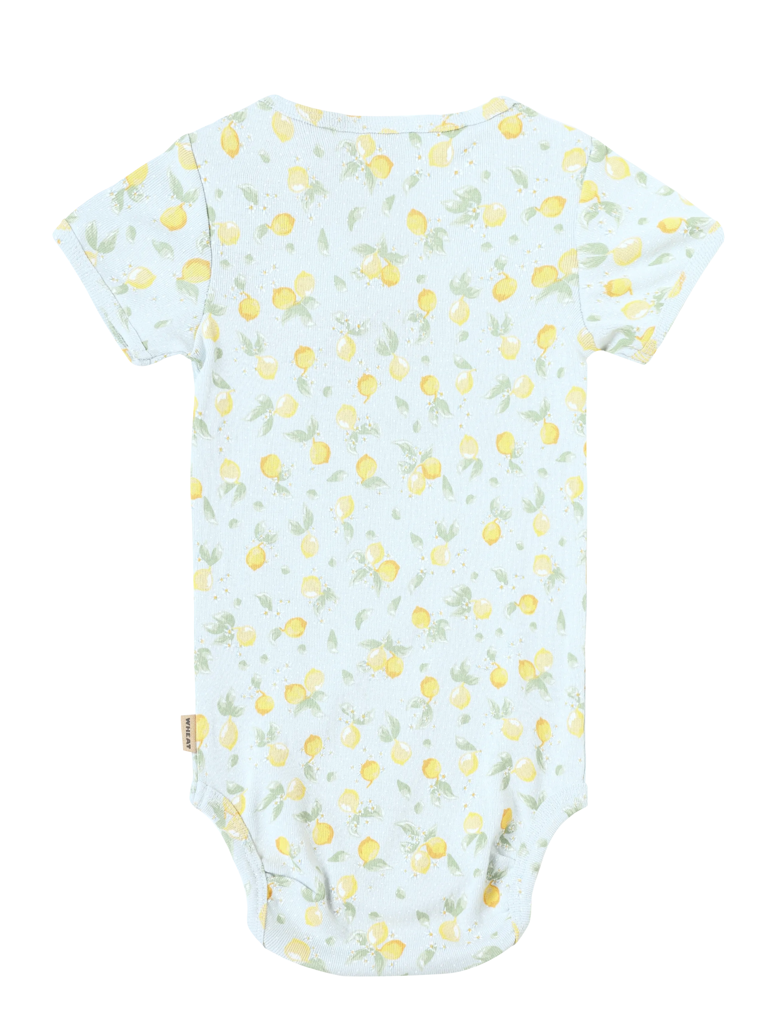 Wheat - Body S/S Linette - die niedrigsten preise - summer blue citrus - 1