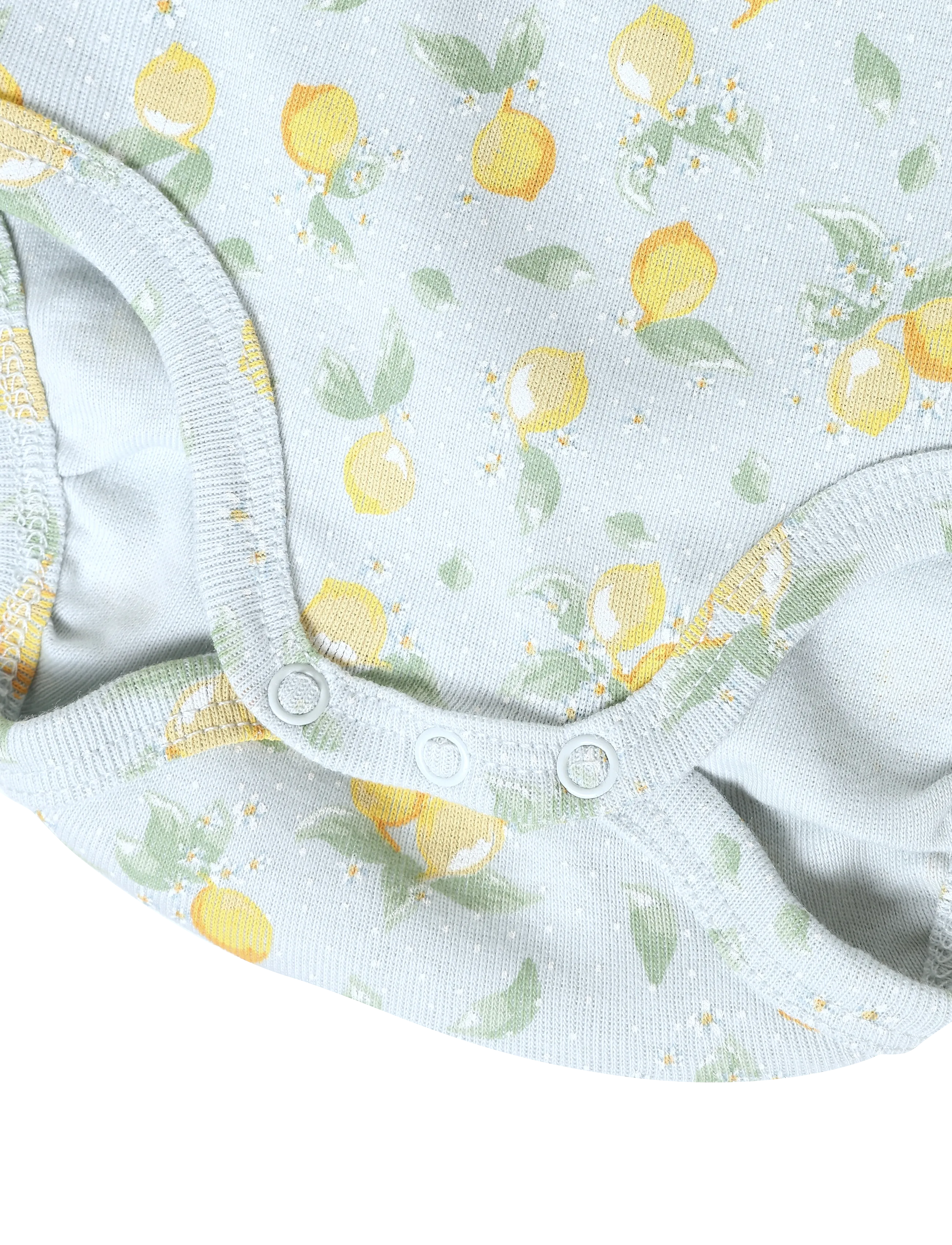 Wheat - Body S/S Linette - die niedrigsten preise - summer blue citrus - 2