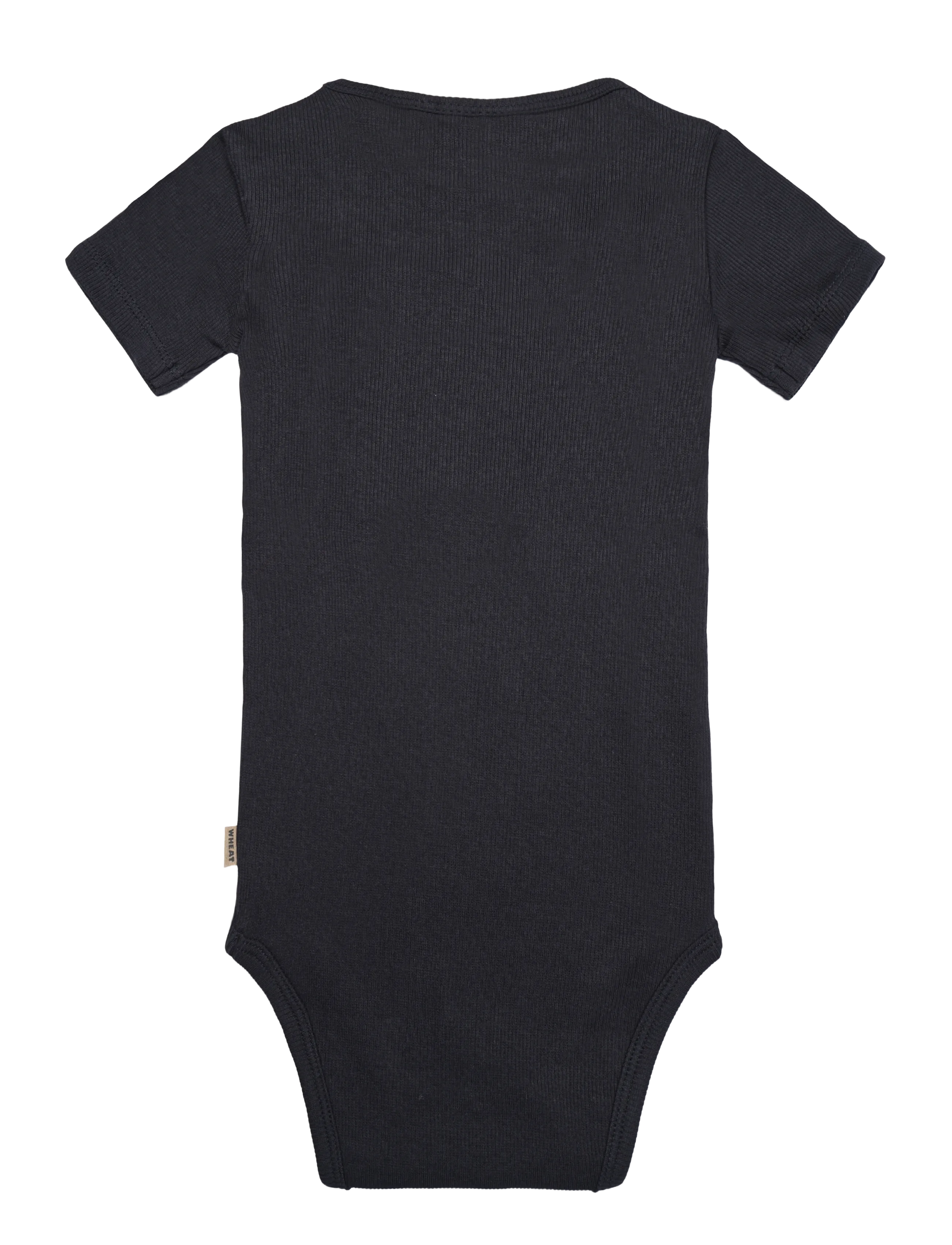 Wheat - Rib Body S/S Timo - die niedrigsten preise - navy - 1