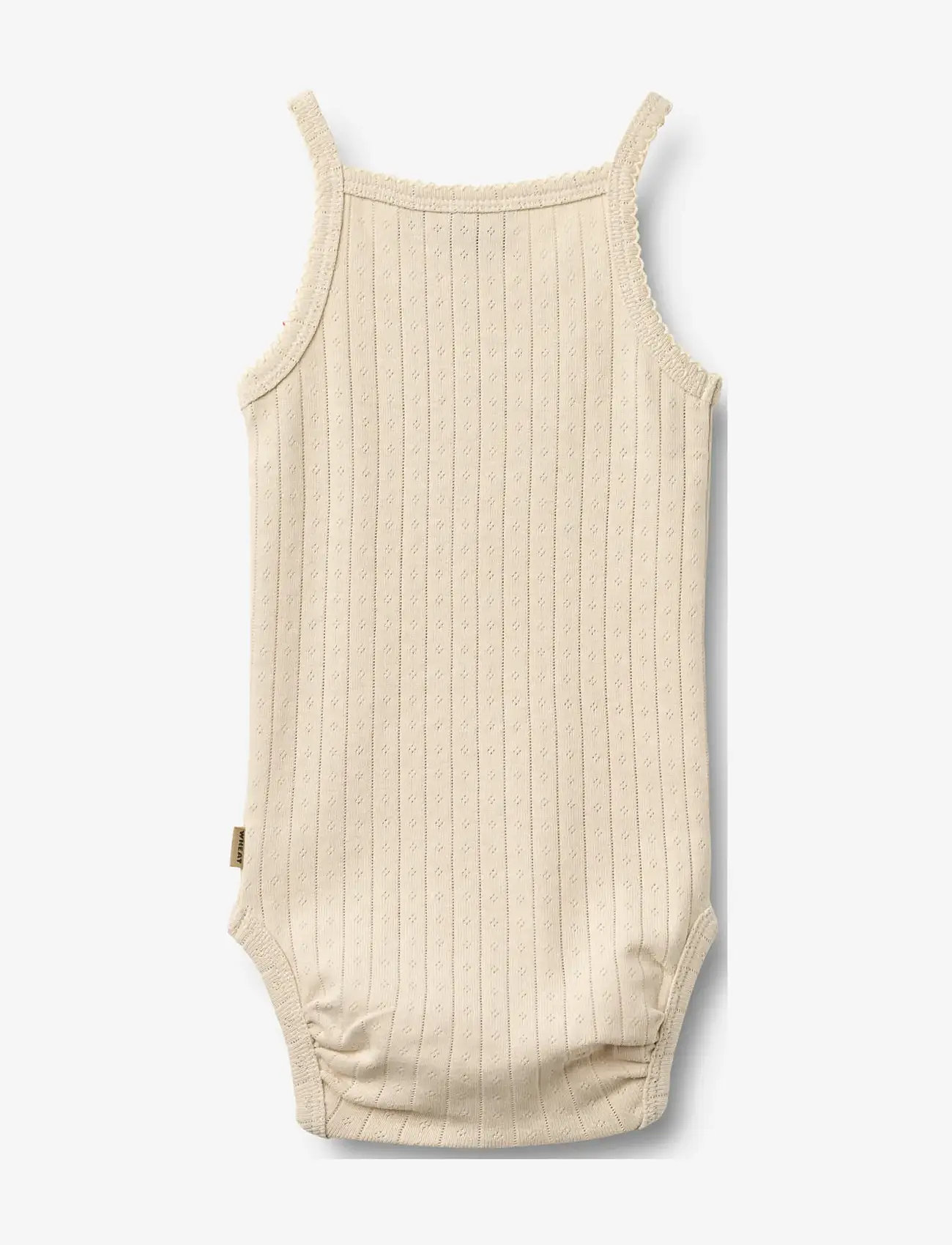 Wheat - Body Sleeveless Ellen - Ärmellose bodys - almond peach - 1