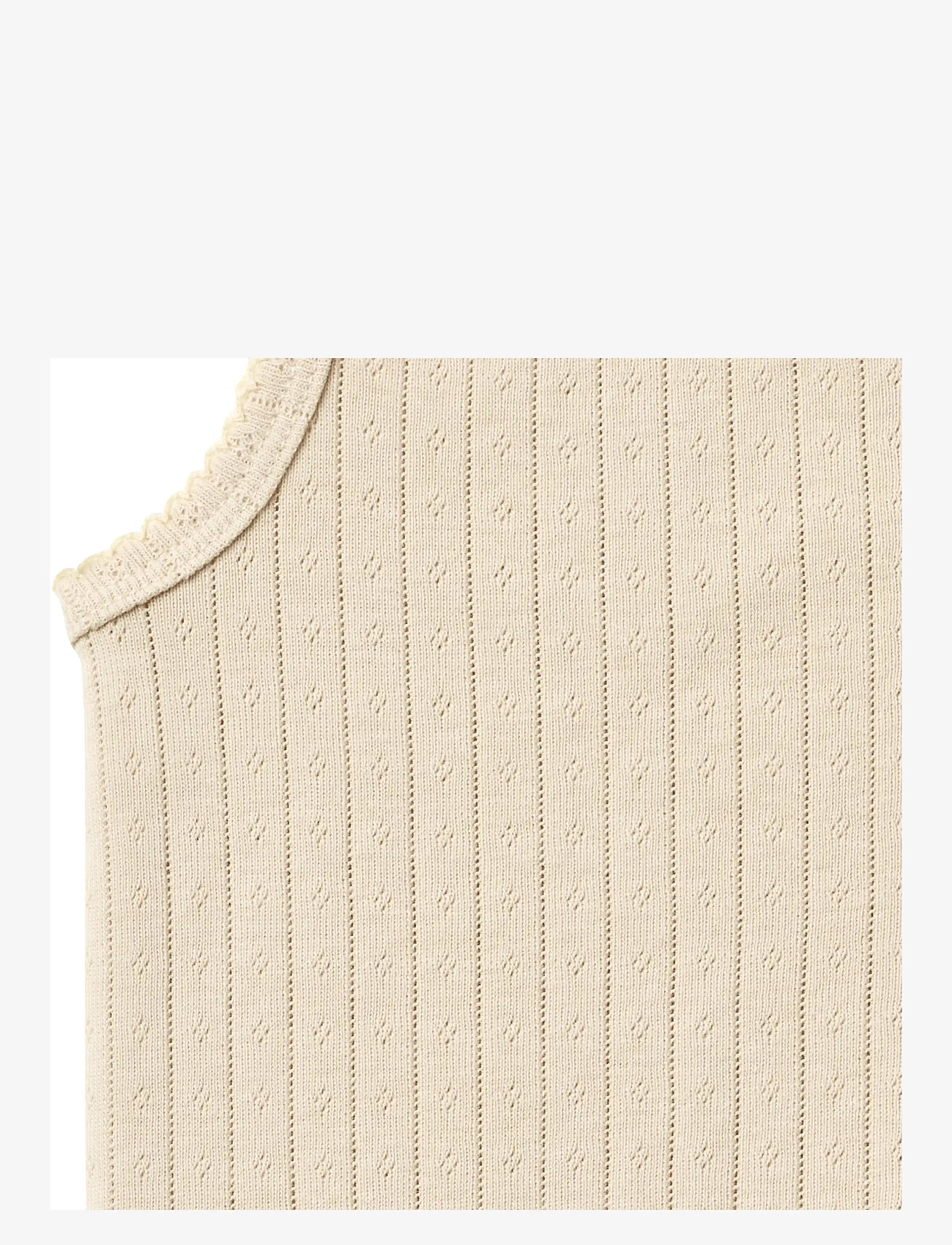 Wheat - Body Sleeveless Ellen - Ärmellose bodys - almond peach - 2