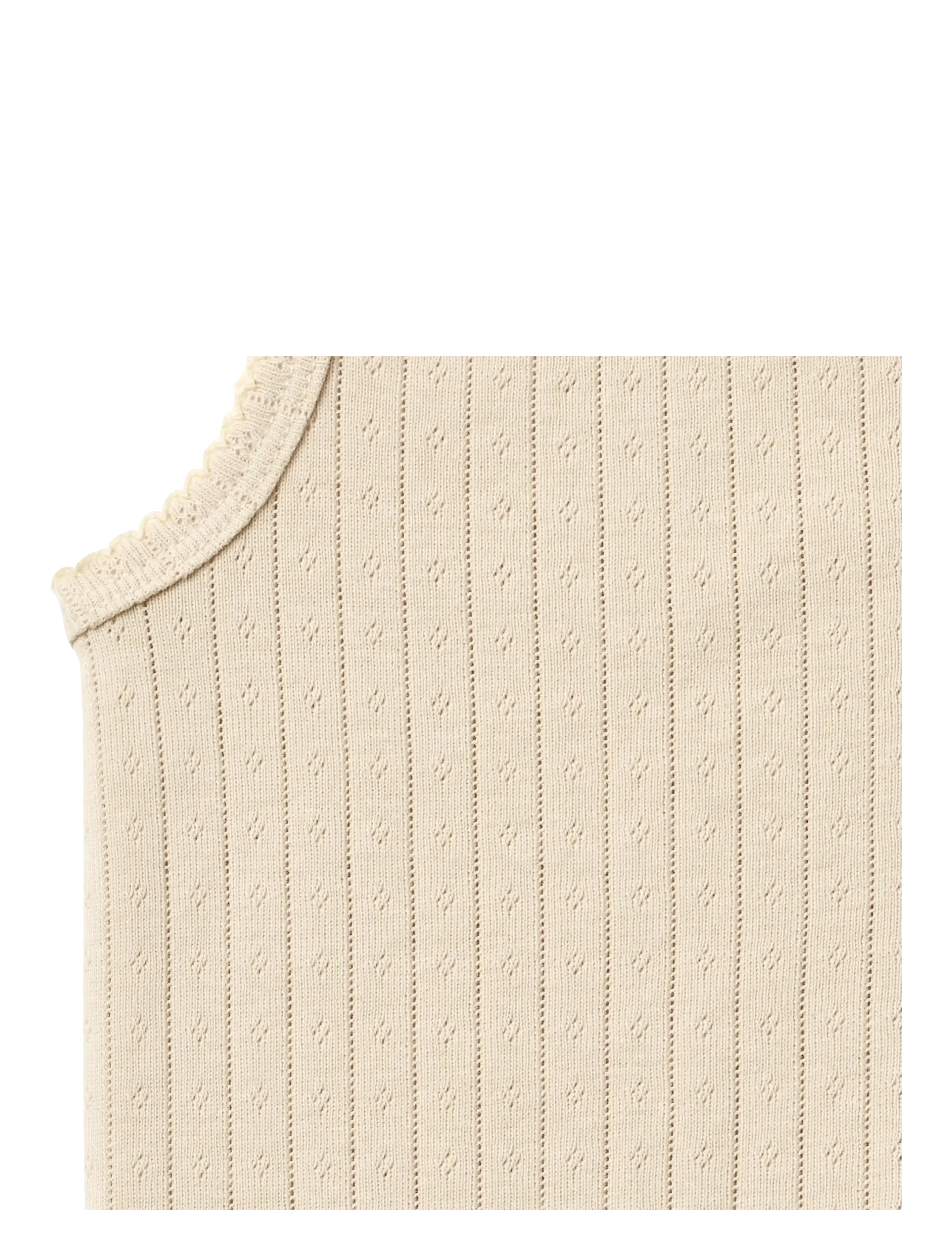 Wheat - Body Sleeveless Ellen - bodyer uden ærmer - almond peach - 2
