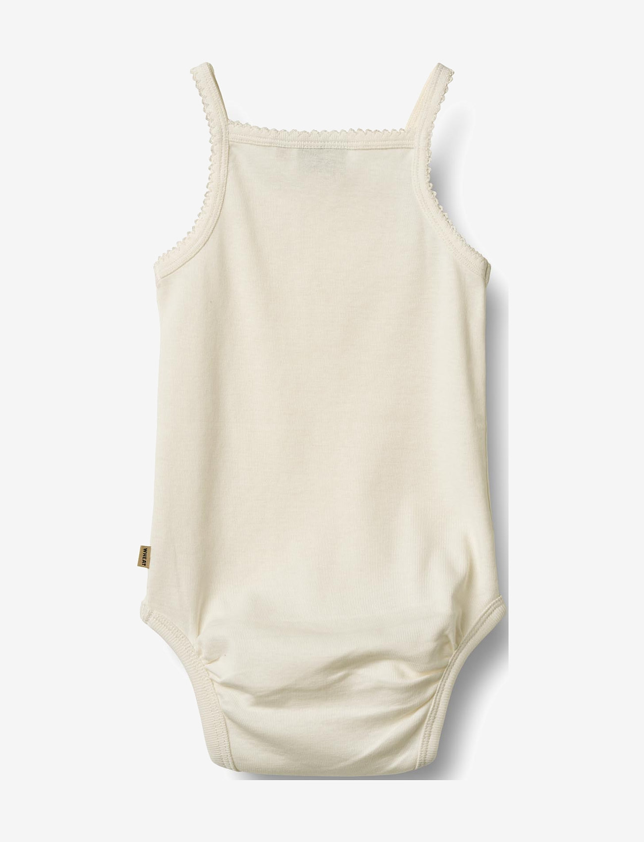 Wheat - Body Sleeveless Ellen - sleeveless bodies - ivory - 1