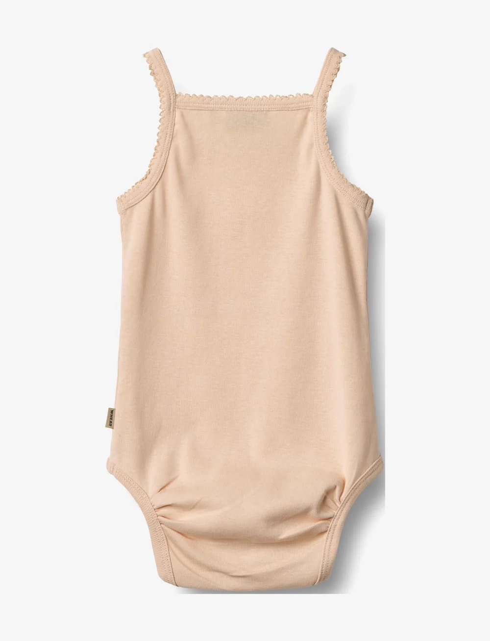Wheat - Body Sleeveless Ellen - Ärmellose bodys - rose water - 1