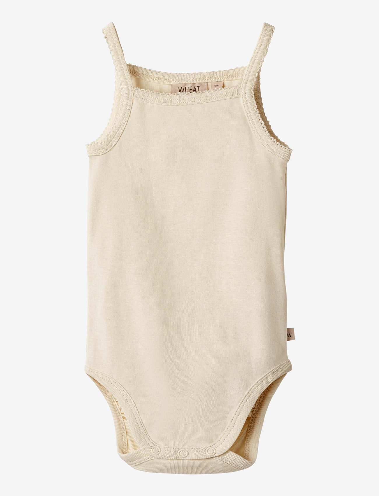 Wheat - Body Sleeveless Ellen - shell - 0
