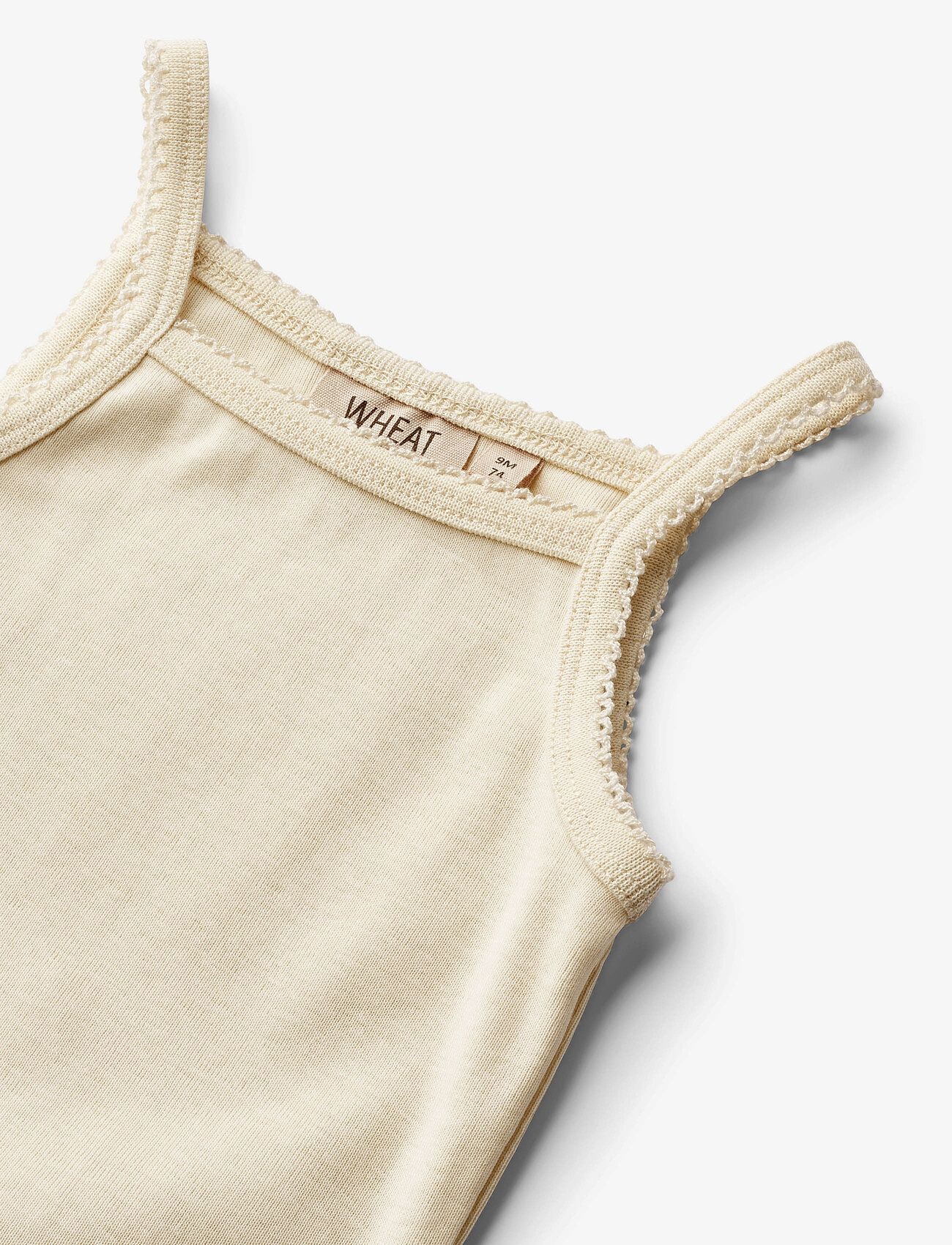 Wheat - Body Sleeveless Ellen - shell - 2