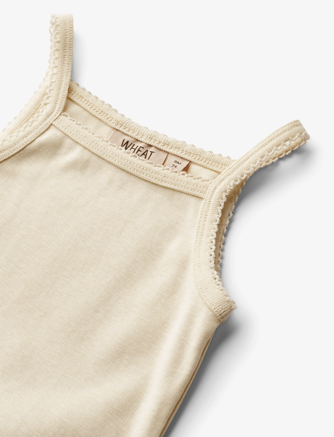 Wheat - Body Sleeveless Ellen - shell - 2
