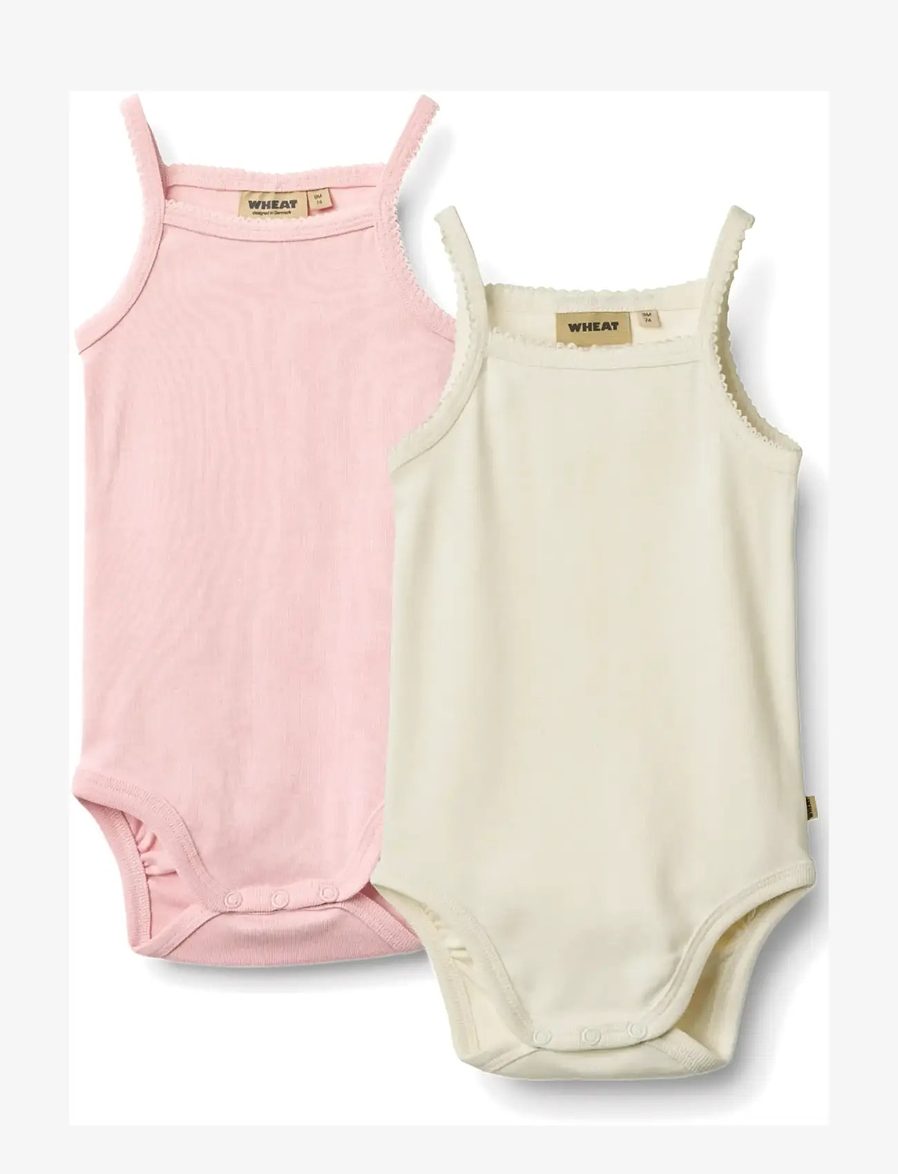 Wheat - 2 Body Sleeveless Ellen - ivory - 0
