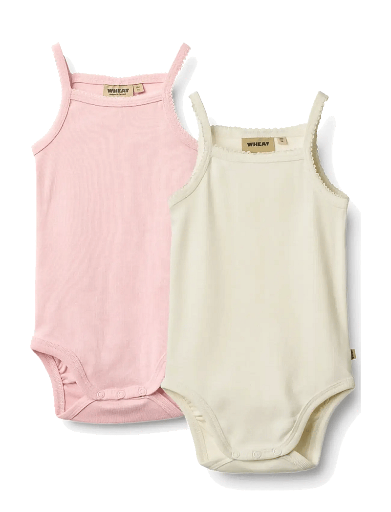 Wheat - 2 Body Sleeveless Ellen - ivory - 0