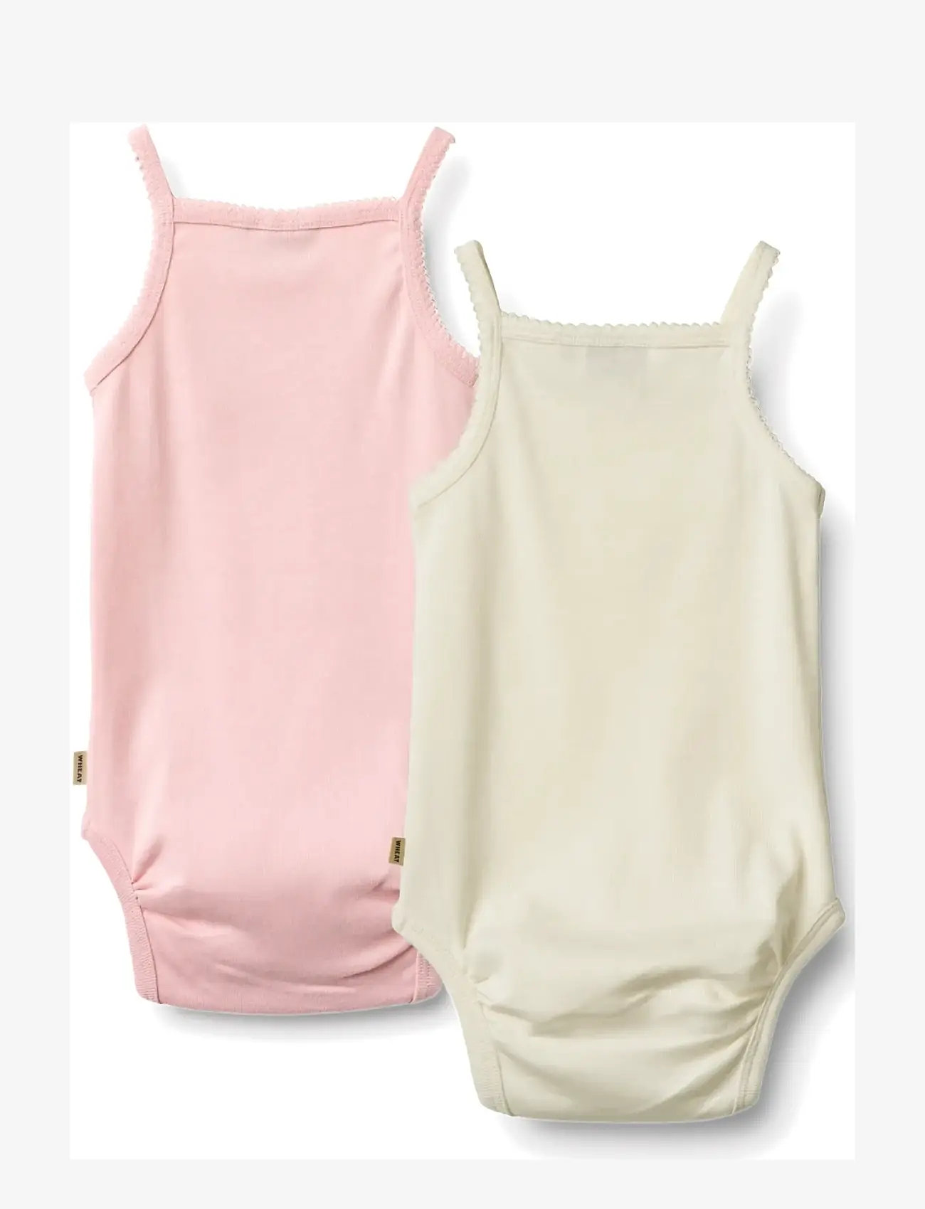 Wheat - 2 Body Sleeveless Ellen - ivory - 1