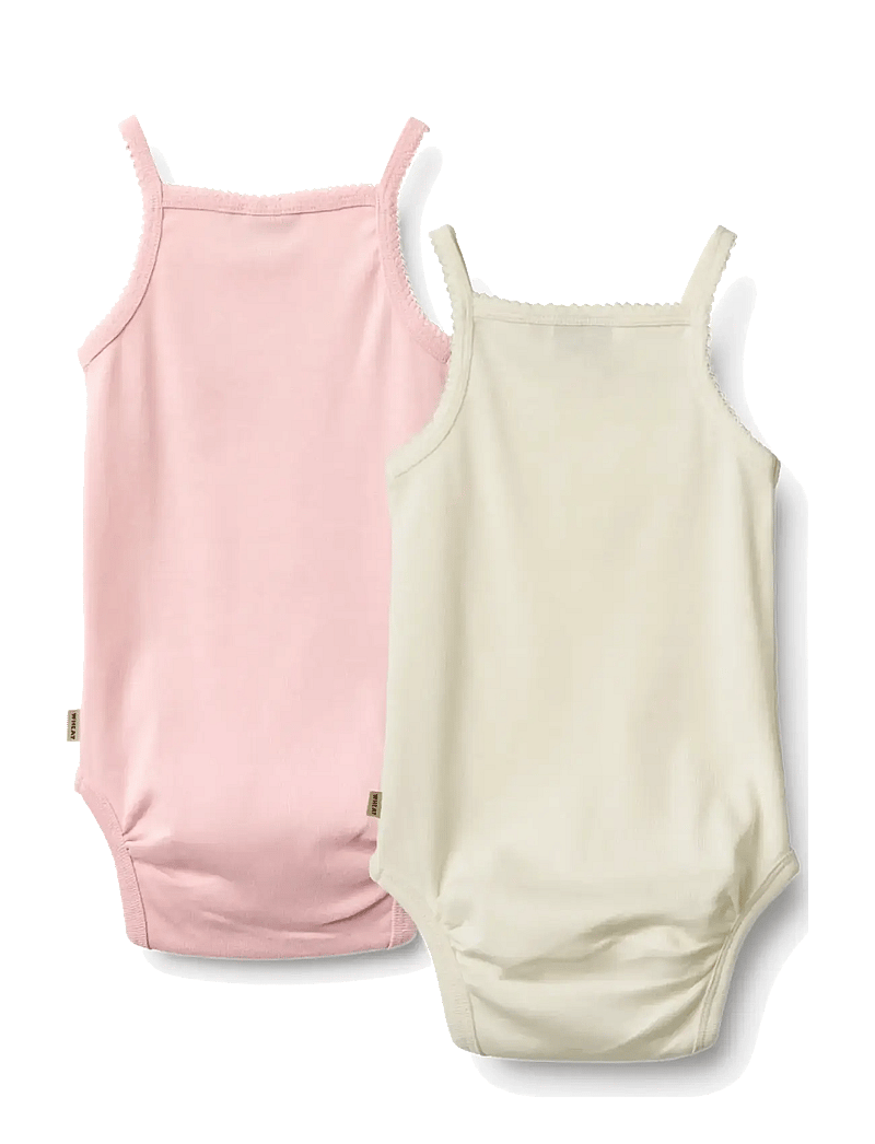 Wheat - 2 Body Sleeveless Ellen - ivory - 1