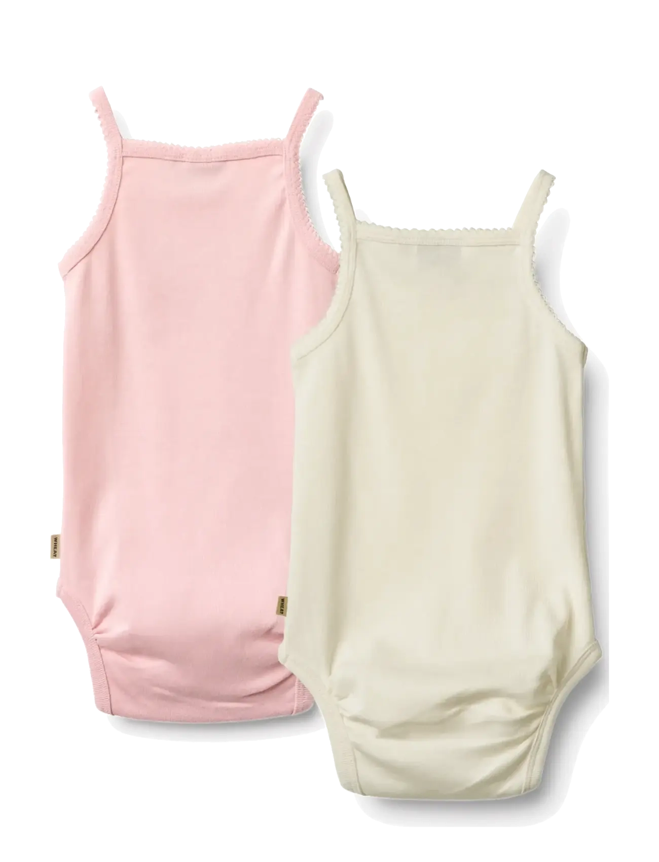 Wheat - 2 Body Sleeveless Ellen - ivory - 1