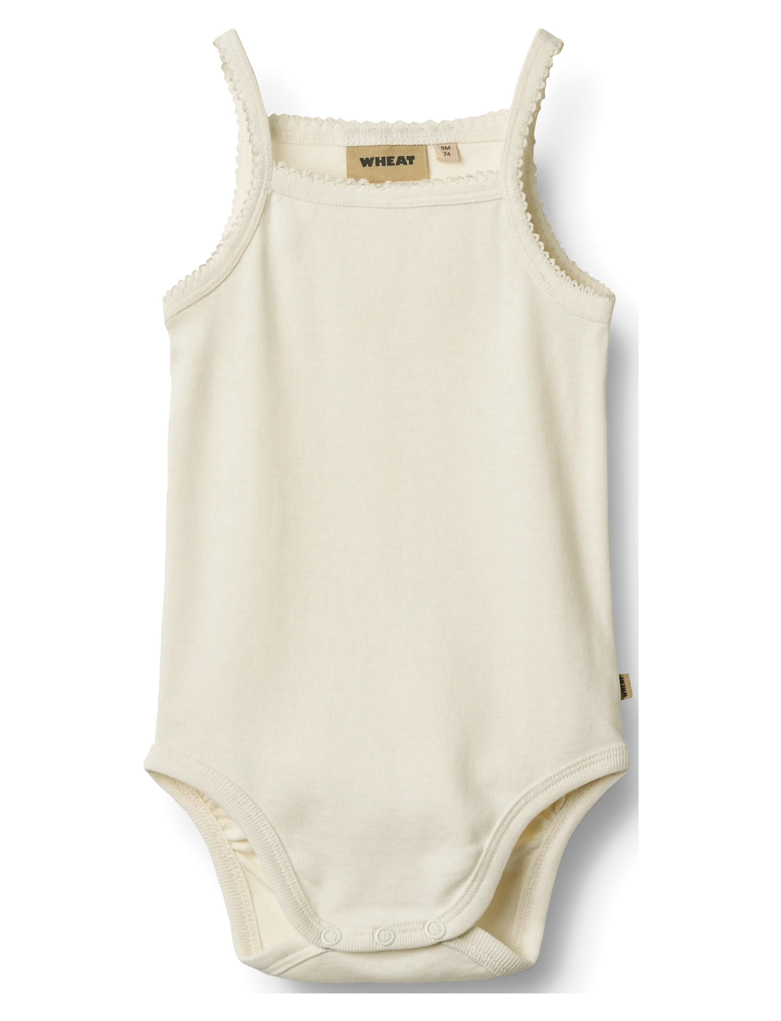 Wheat - 2 Body Sleeveless Ellen - ivory - 4