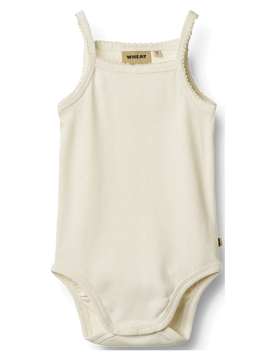 Wheat - 2 Body Sleeveless Ellen - ivory - 4