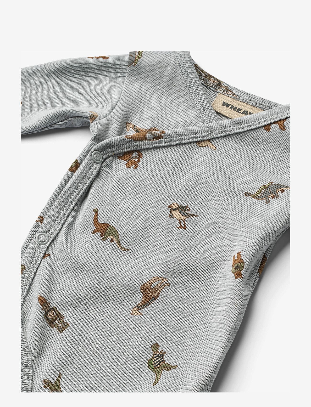 Wheat - Body Wraparound L/S Pil - fantasy friends - 2