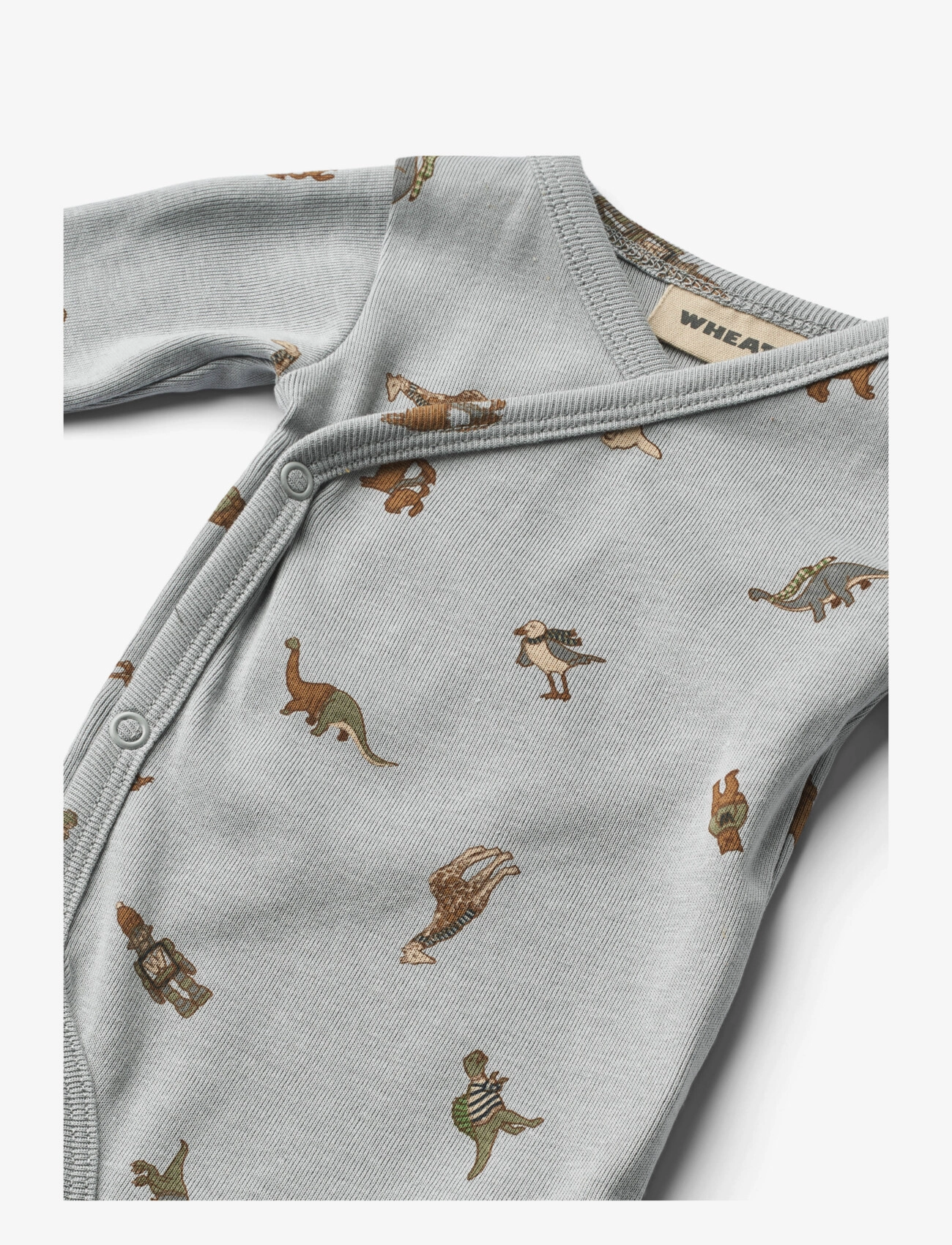 Wheat - Body Wraparound L/S Pil - fantasy friends - 2
