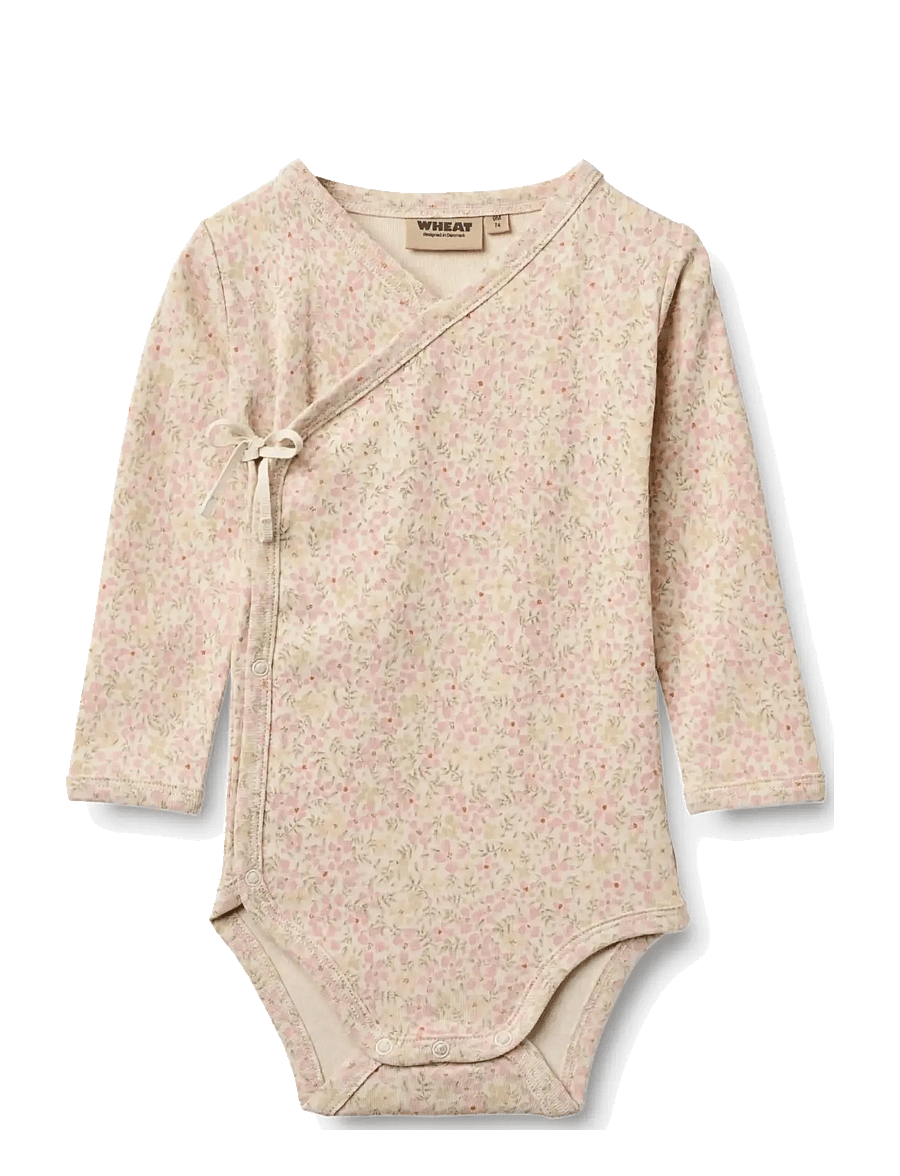 Wheat - Body Wraparound Chia - einkaufen nach alter von - coral flowers - 0