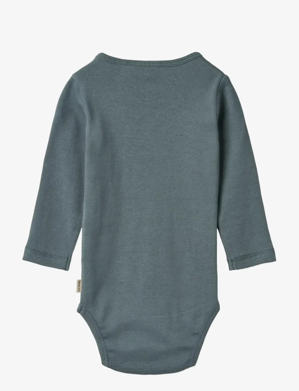 Wheat - Body L/S Leo - langärmelige bodys - stormy weather - 1