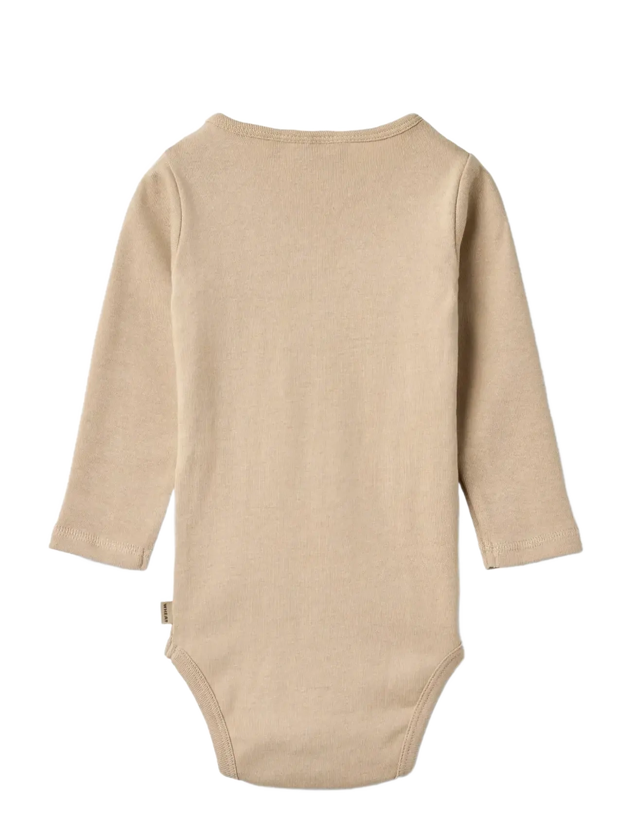 Wheat - Body L/S Leo - madalaimad hinnad - warm sand - 1