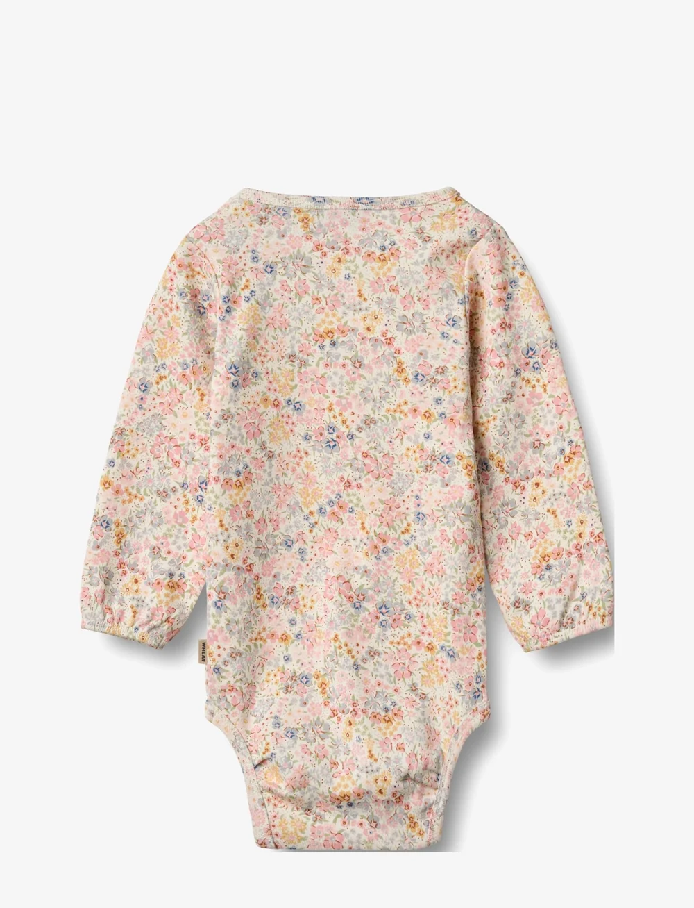 Wheat - Body L/S Elmine - langärmelige bodys - bright flowers - 1
