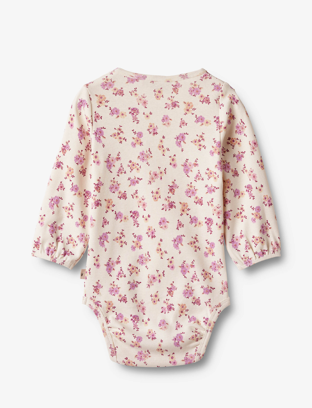 Wheat - Body L/S Elmine - shell flowers - 1