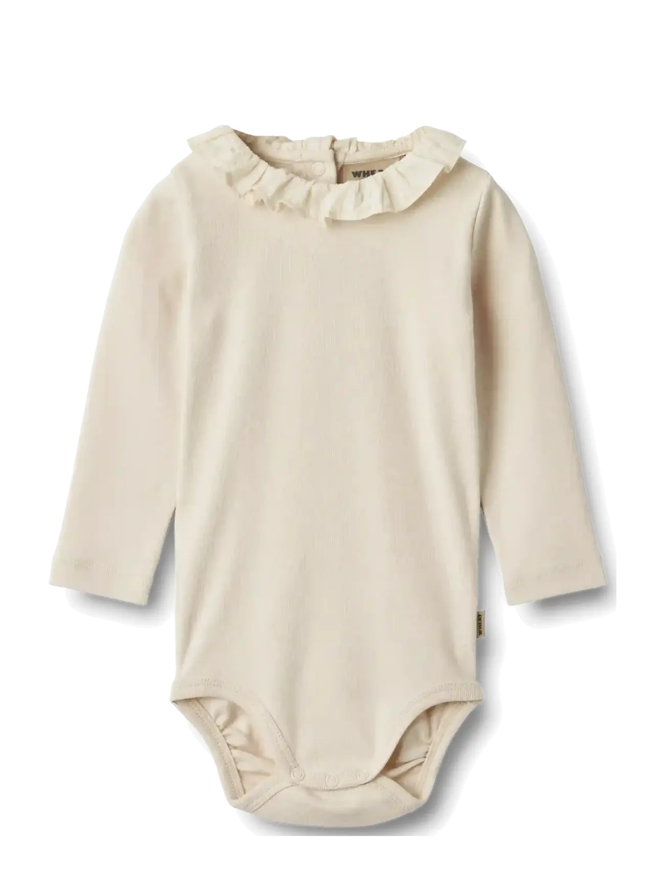 Wheat Body L/S Ena - Alles anzeigen - EGGSHELL / cream