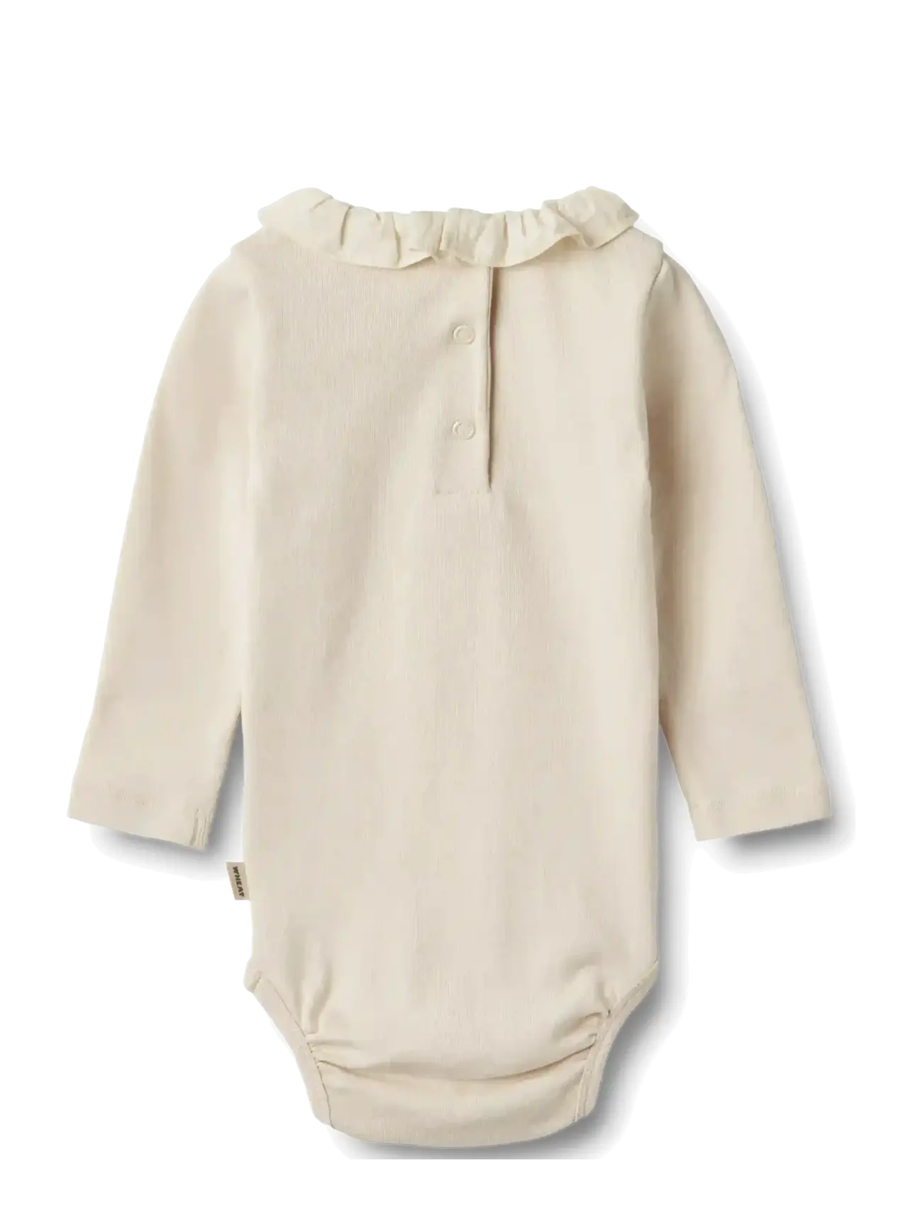 Wheat - Body L/S Ena - eggshell - 1