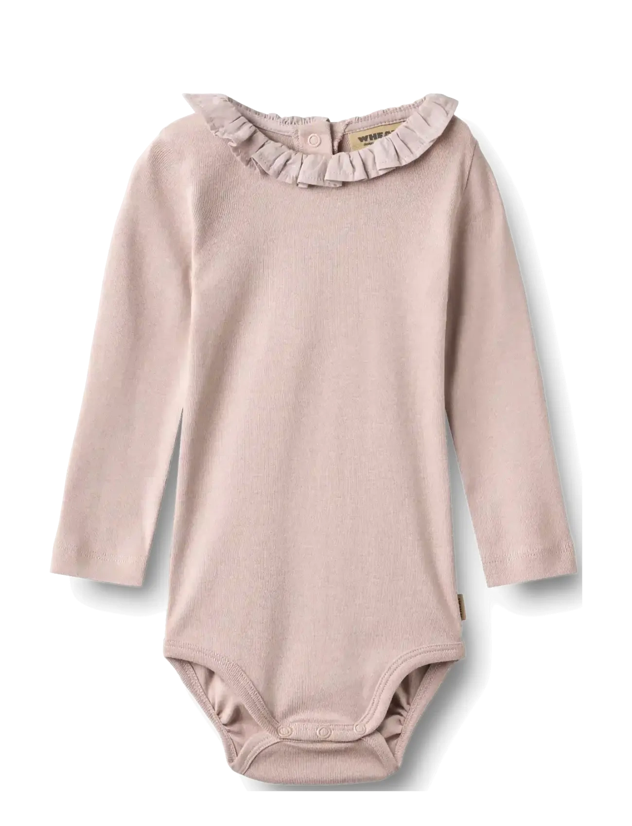 Wheat Body L/S Ena - Shoppa efter storlek - SOFT LILAC / purple